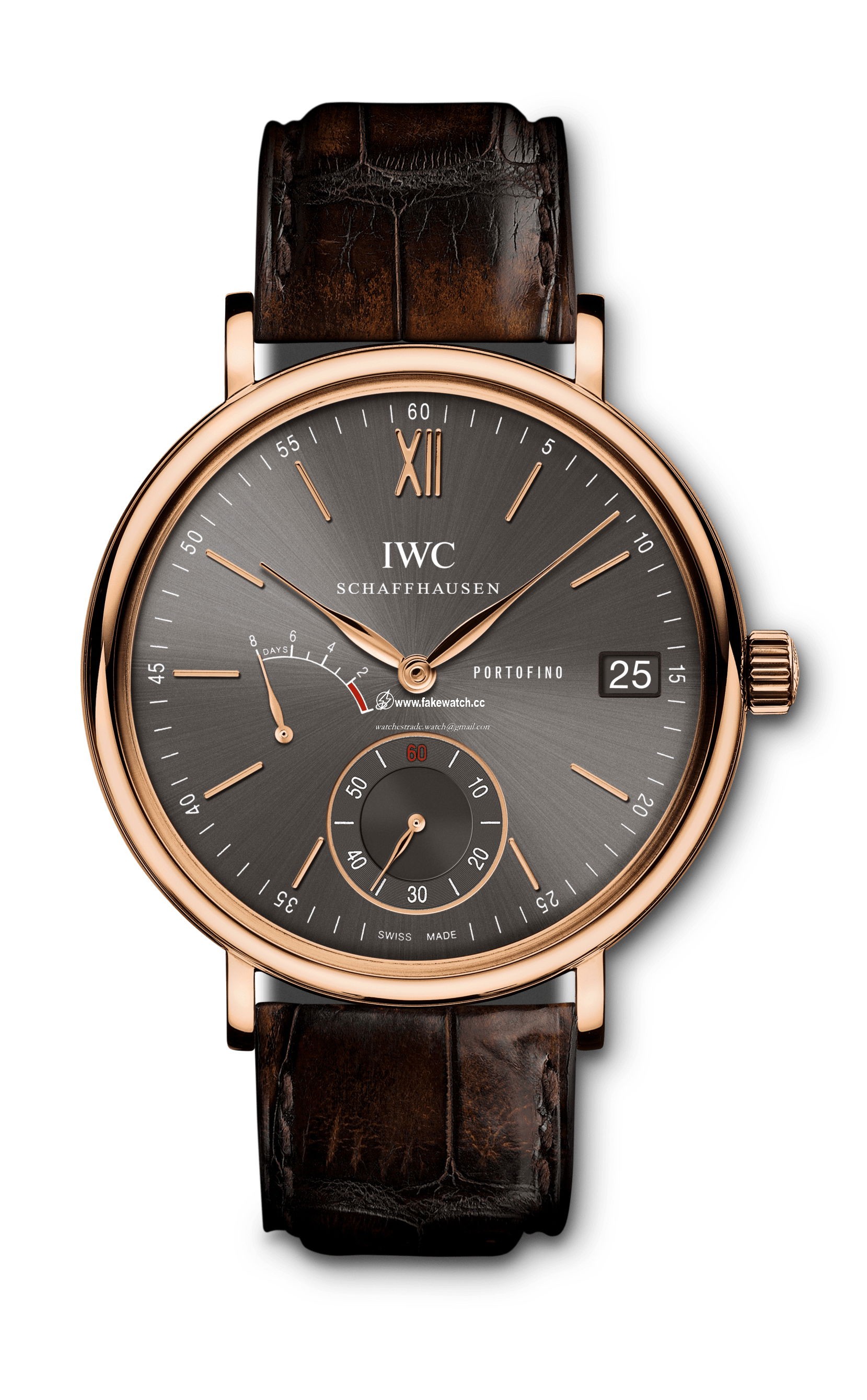 IWC Portofino Hand-Wound Eight Days IW510104