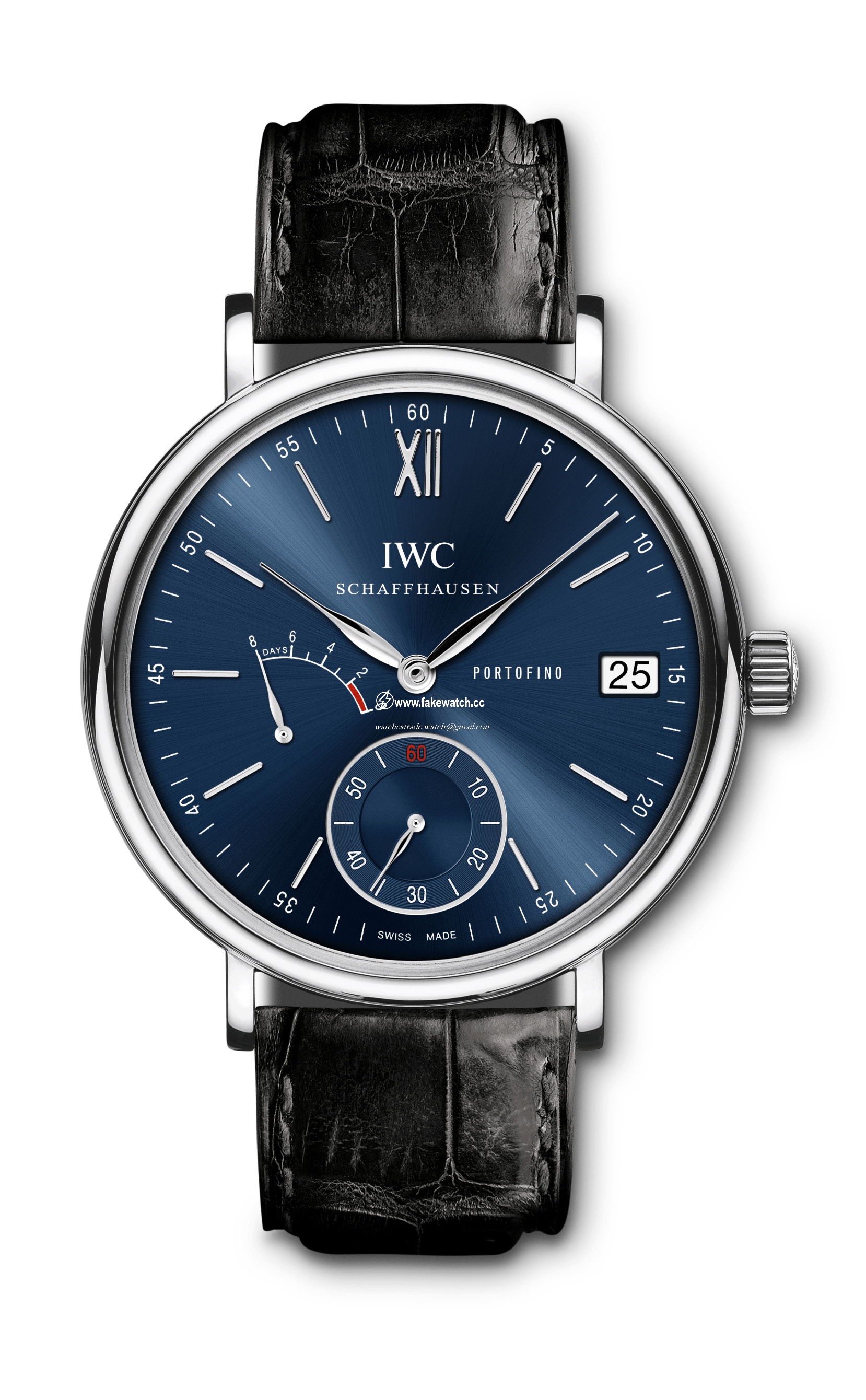 IWC Portofino Hand-Wound Eight Days IW510106