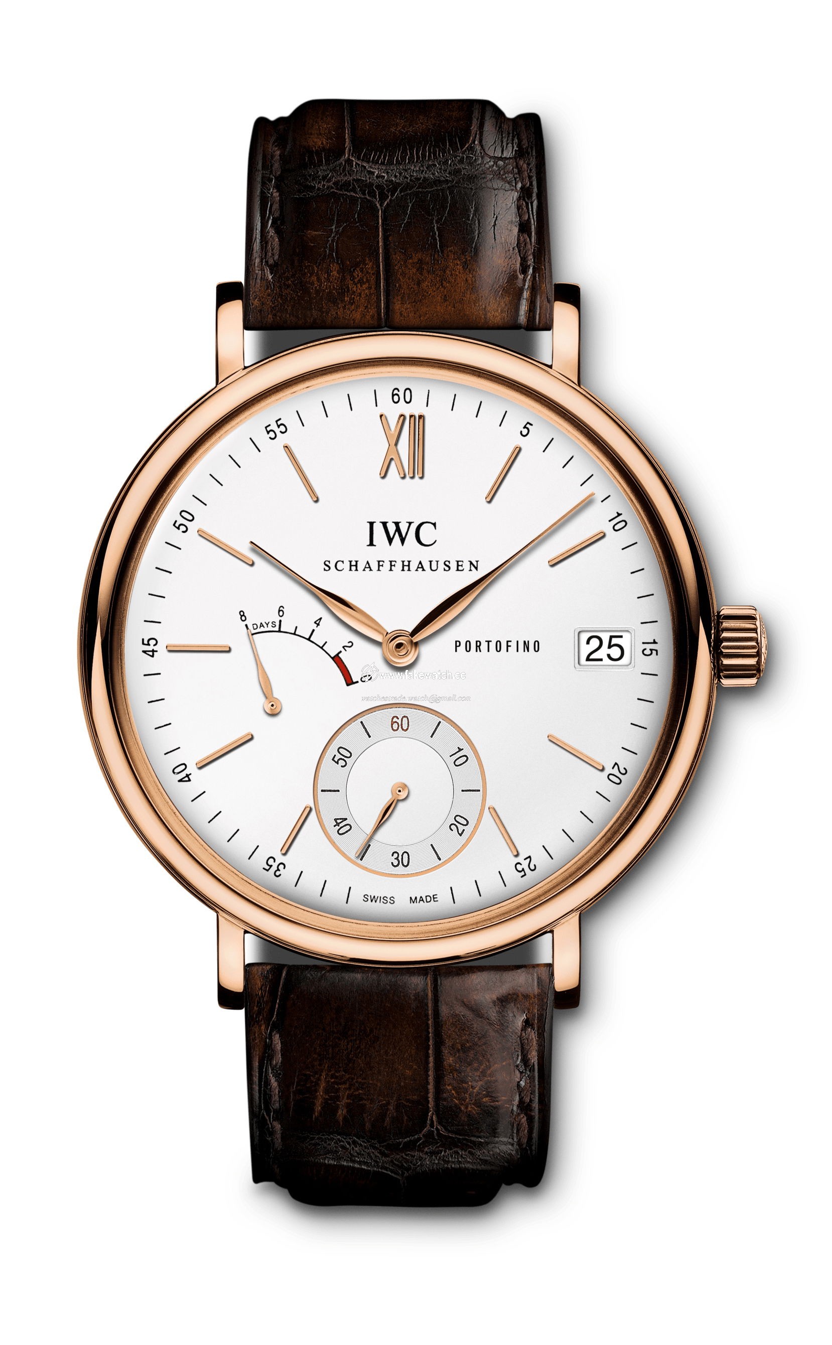 IWC Portofino Hand-Wound Eight Days IW510107