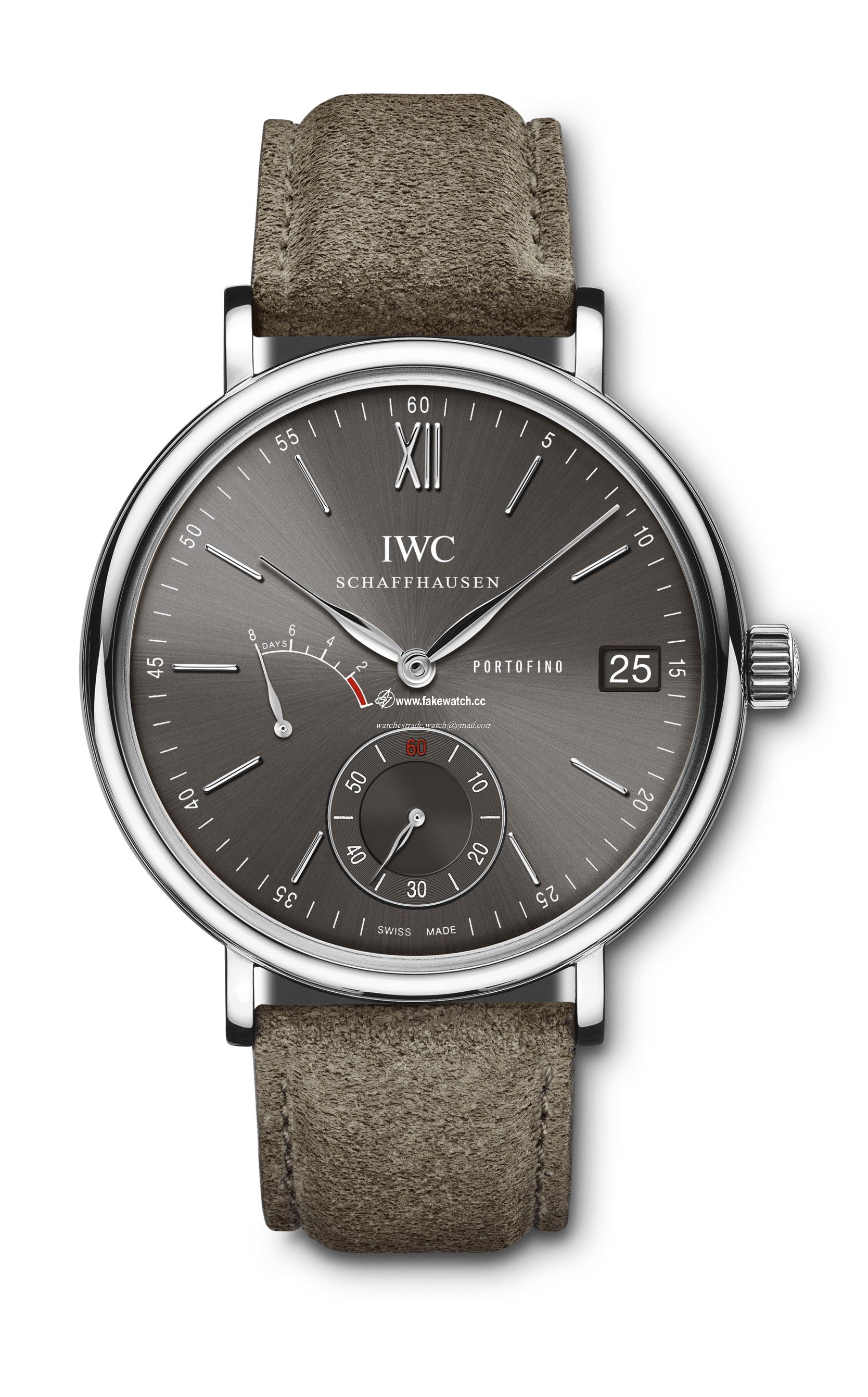IWC Portofino Hand-Wound Eight Days IW510115