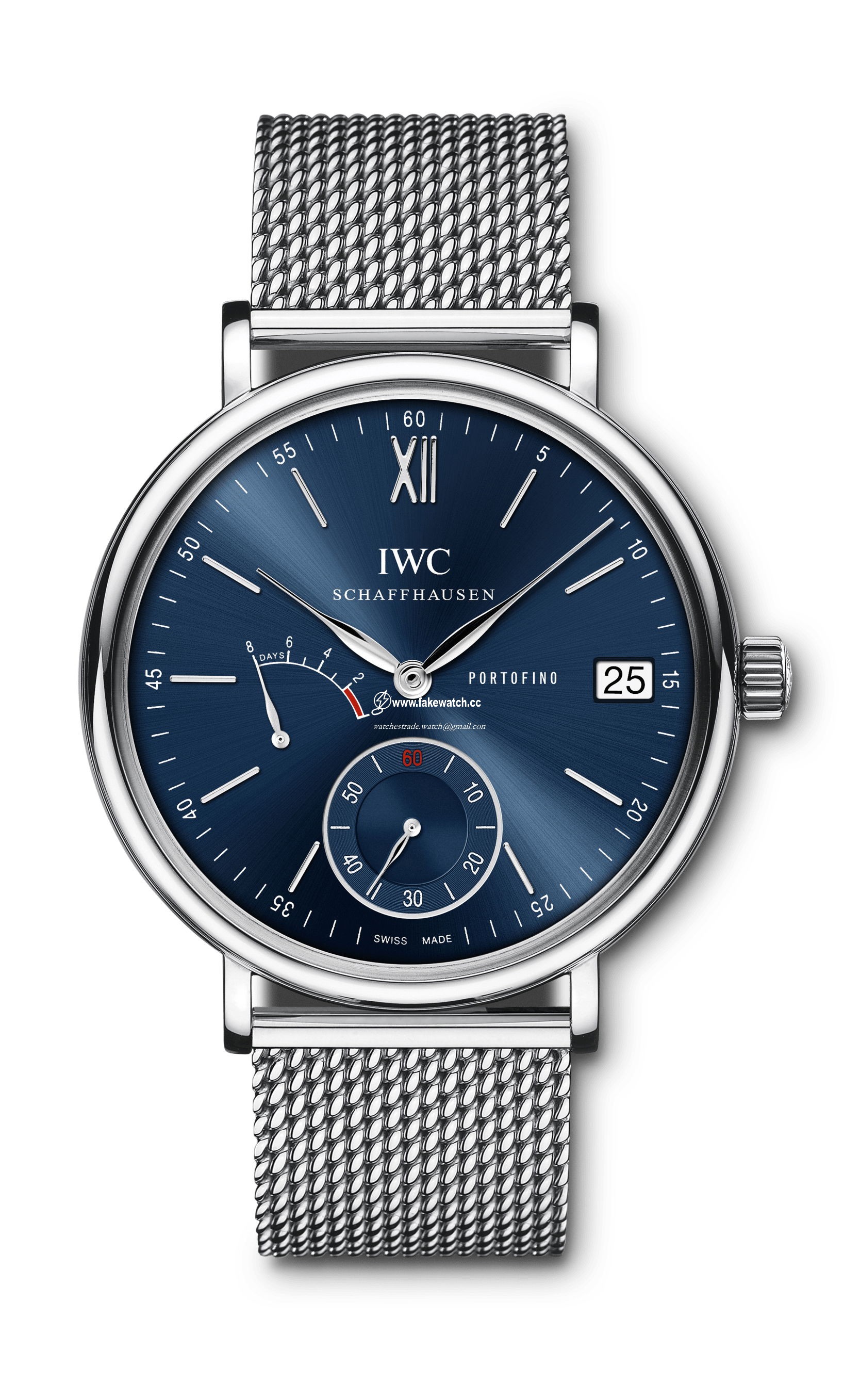 IWC Portofino Hand-Wound Eight Days IW510116