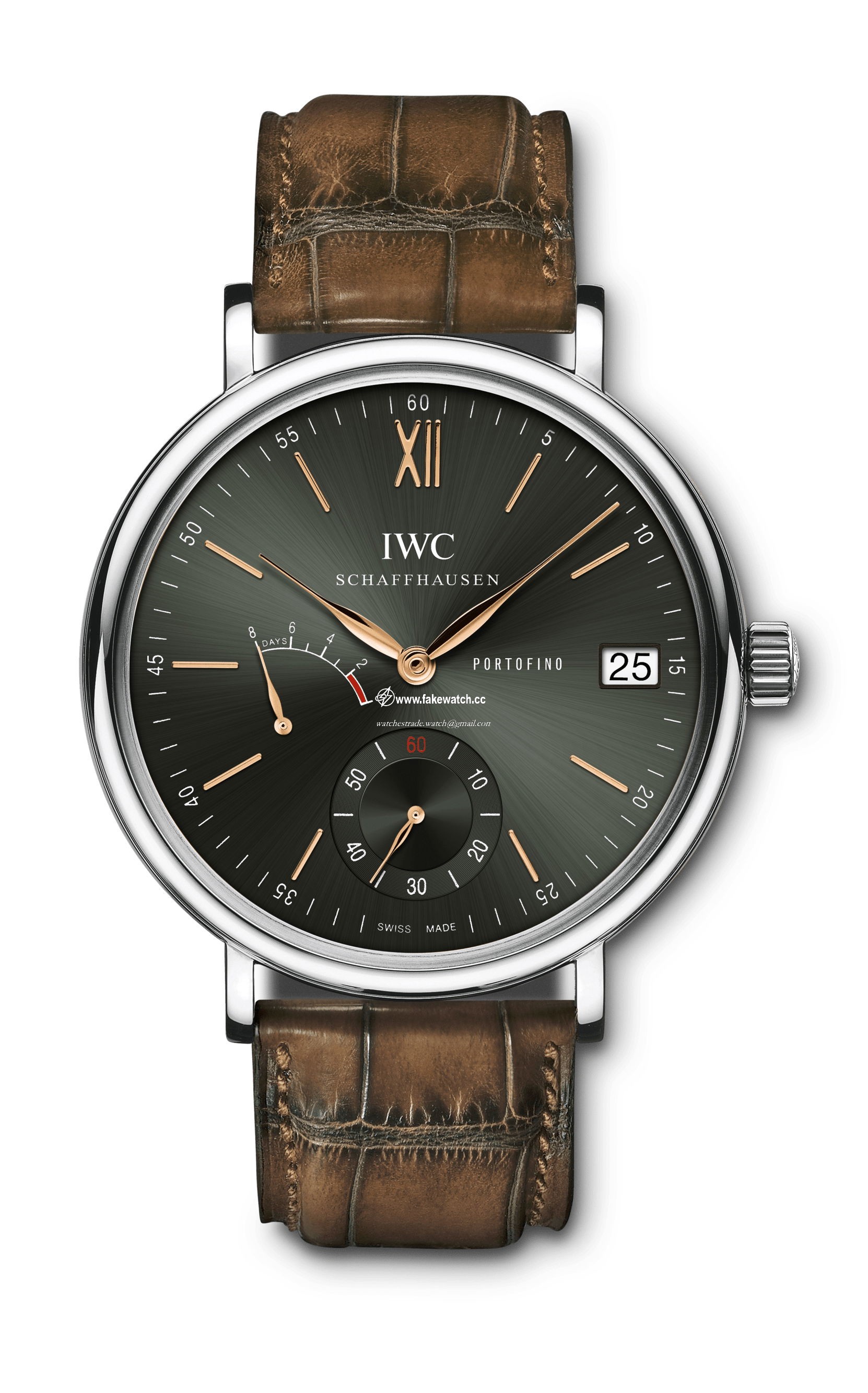 IWC Portofino Hand-Wound Eight Days IW510117