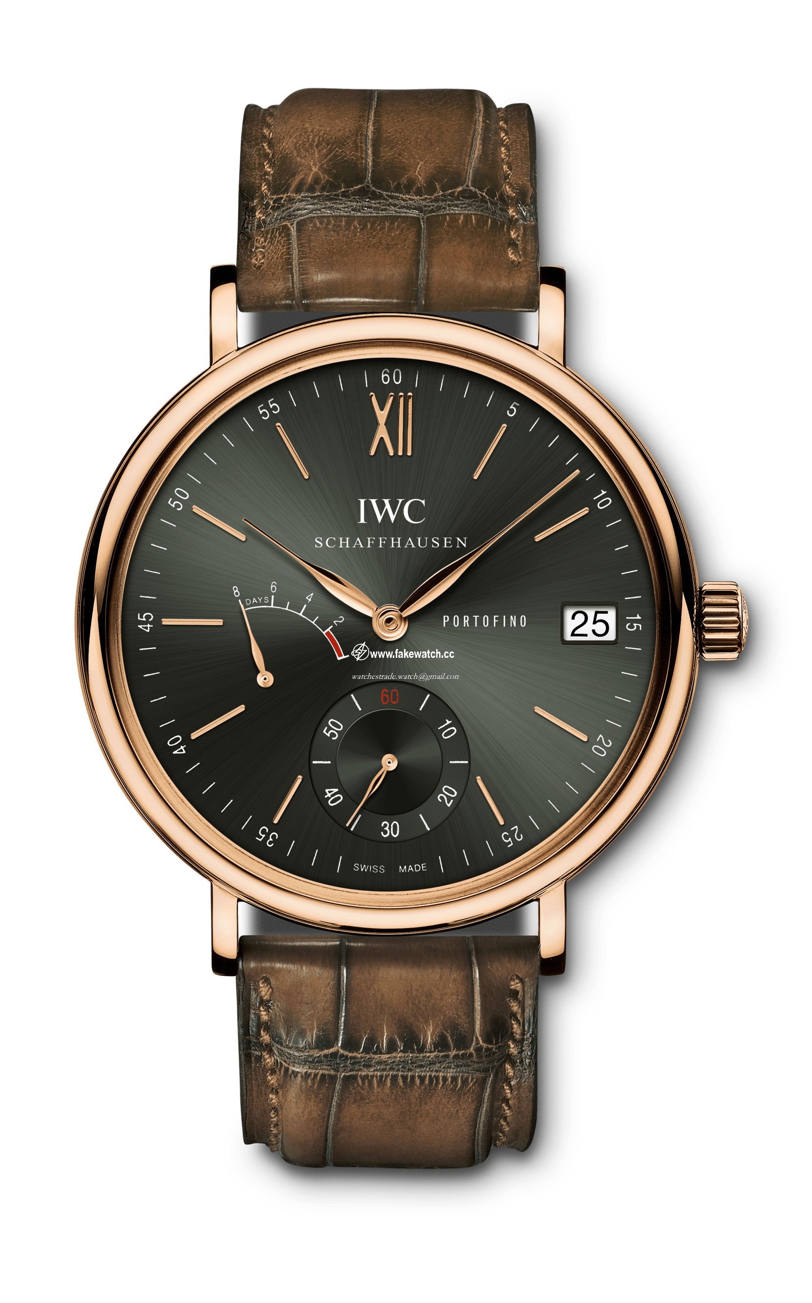 IWC Portofino Hand-Wound Eight Days IW510118