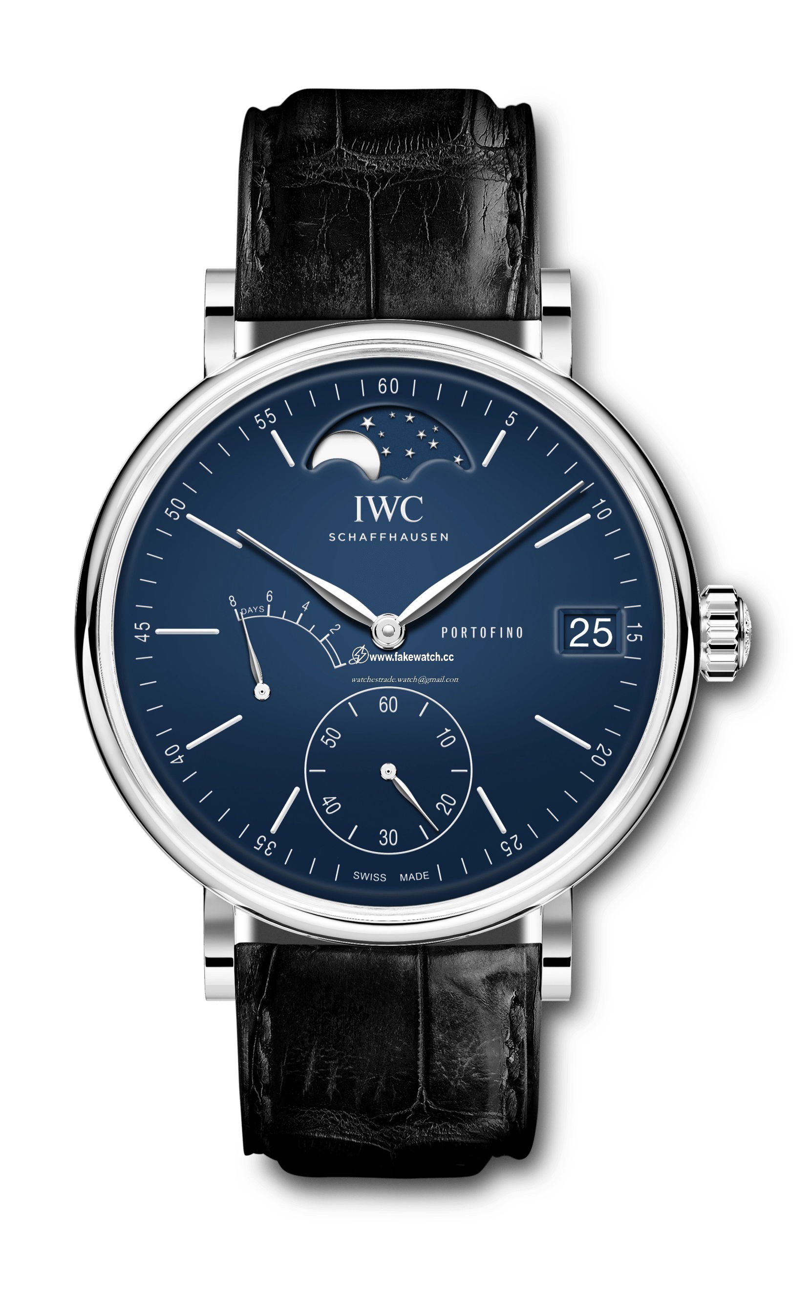 IWC Portofino Hand-Wound Moon Phase Edition 150 Years IW516405