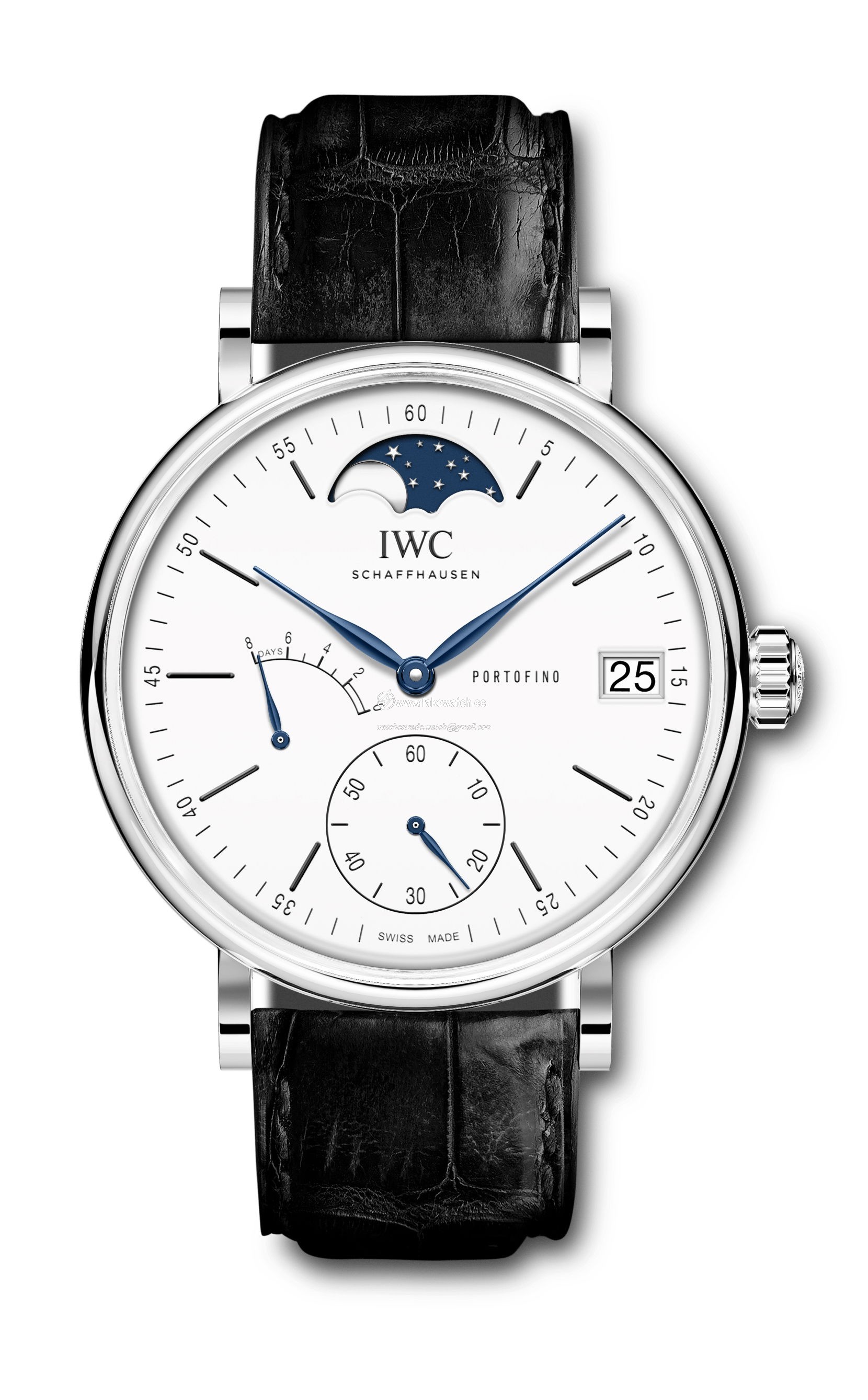 IWC Portofino Hand-Wound Moon Phase Edition 150 Years IW516406