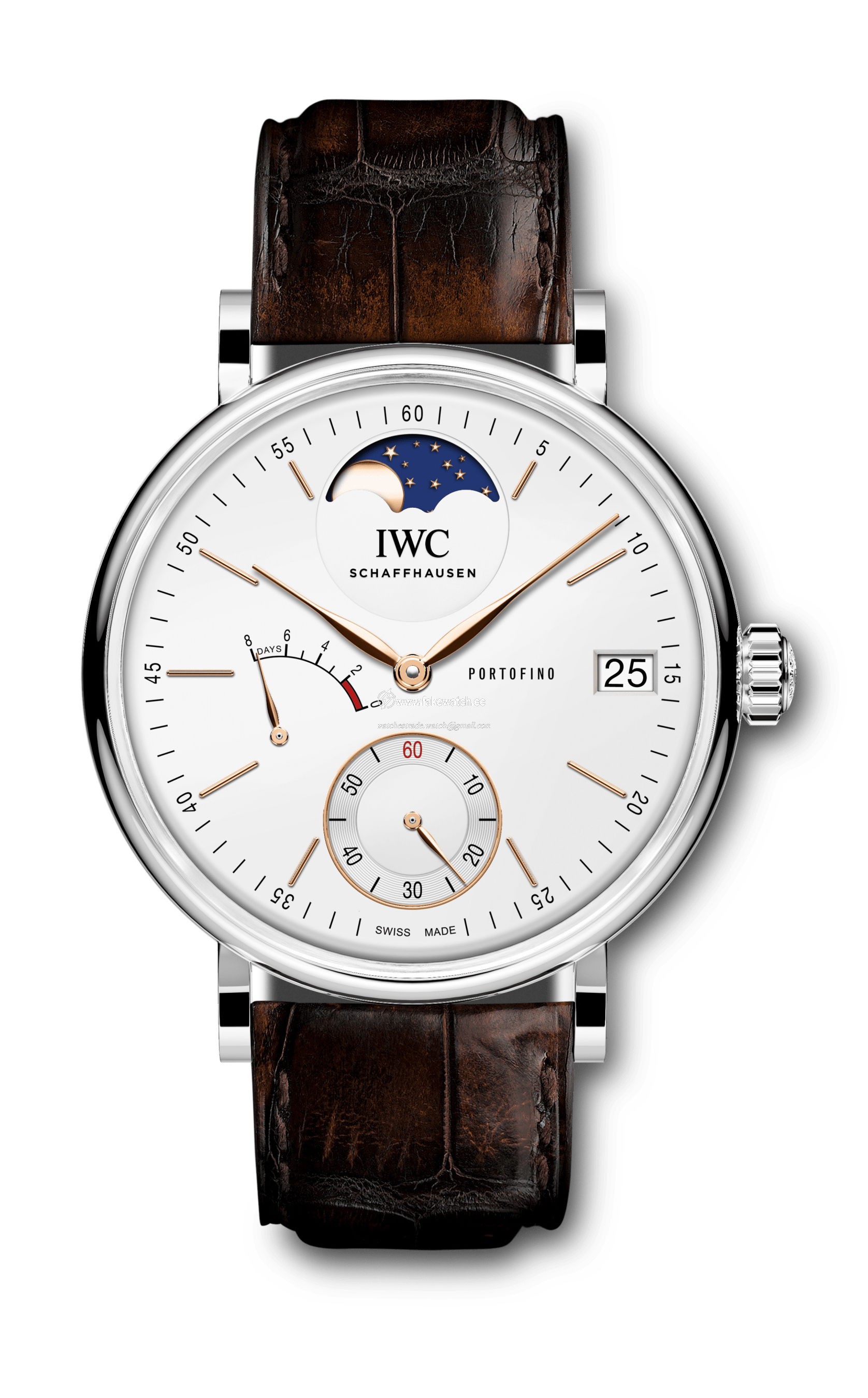 IWC Portofino Hand-Wound Moon Phase IW516401