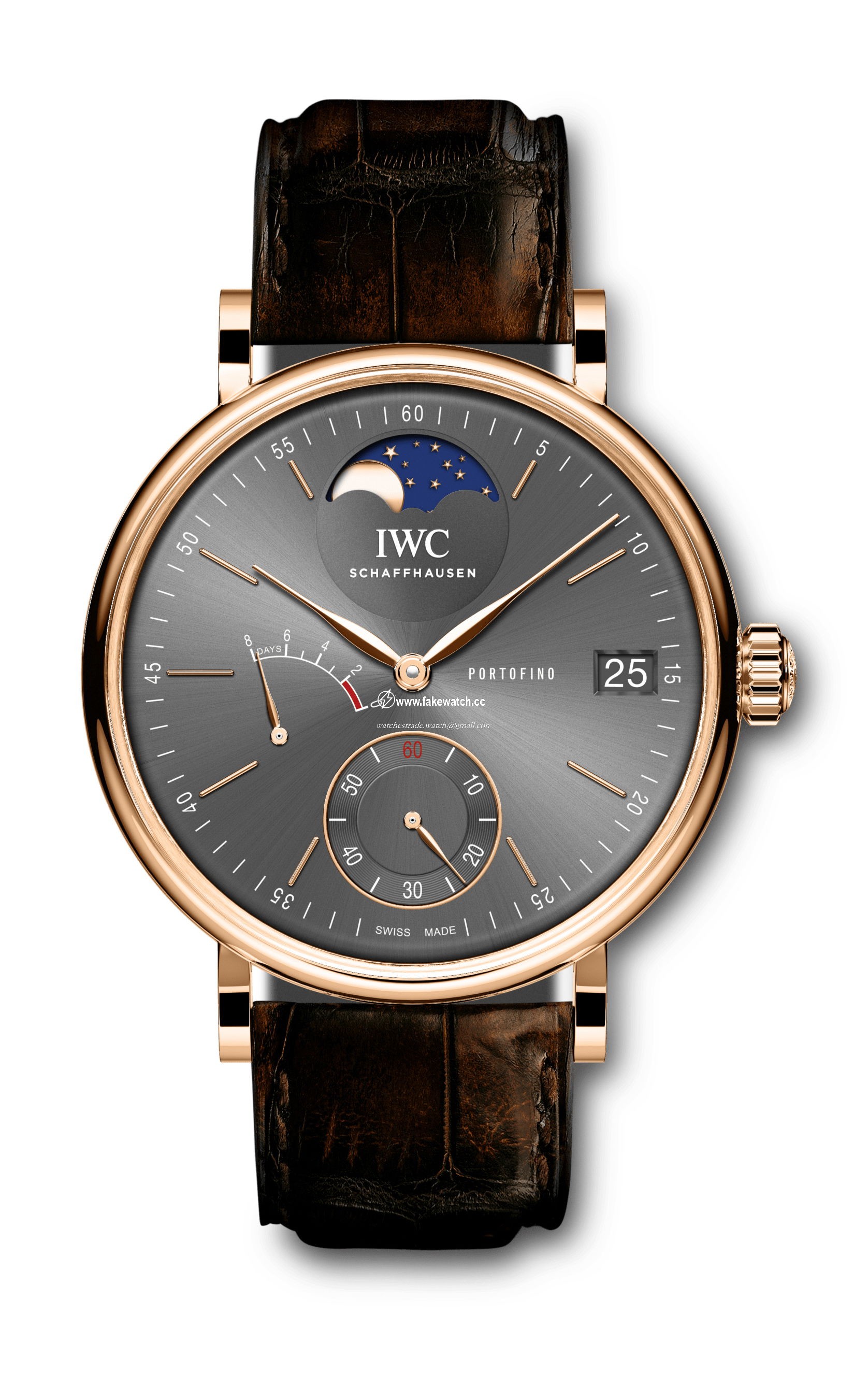 IWC Portofino Hand-Wound Moon Phase IW516403