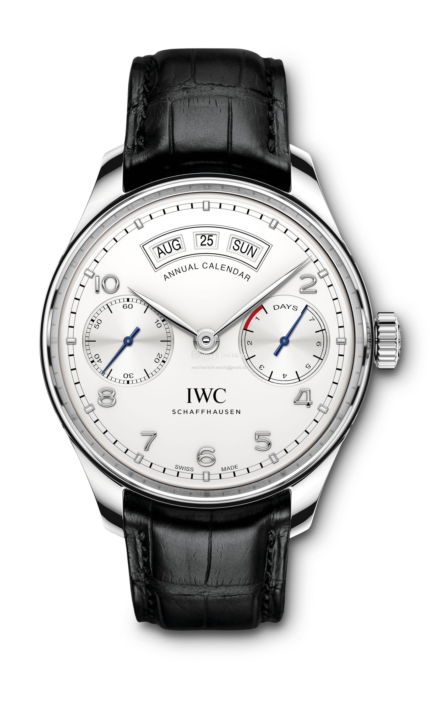 IWC Portugieser Annual Calendar IW503501