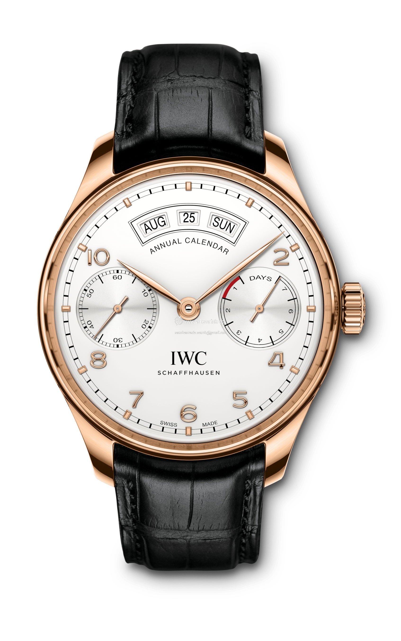 IWC Portugieser Annual Calendar IW503504