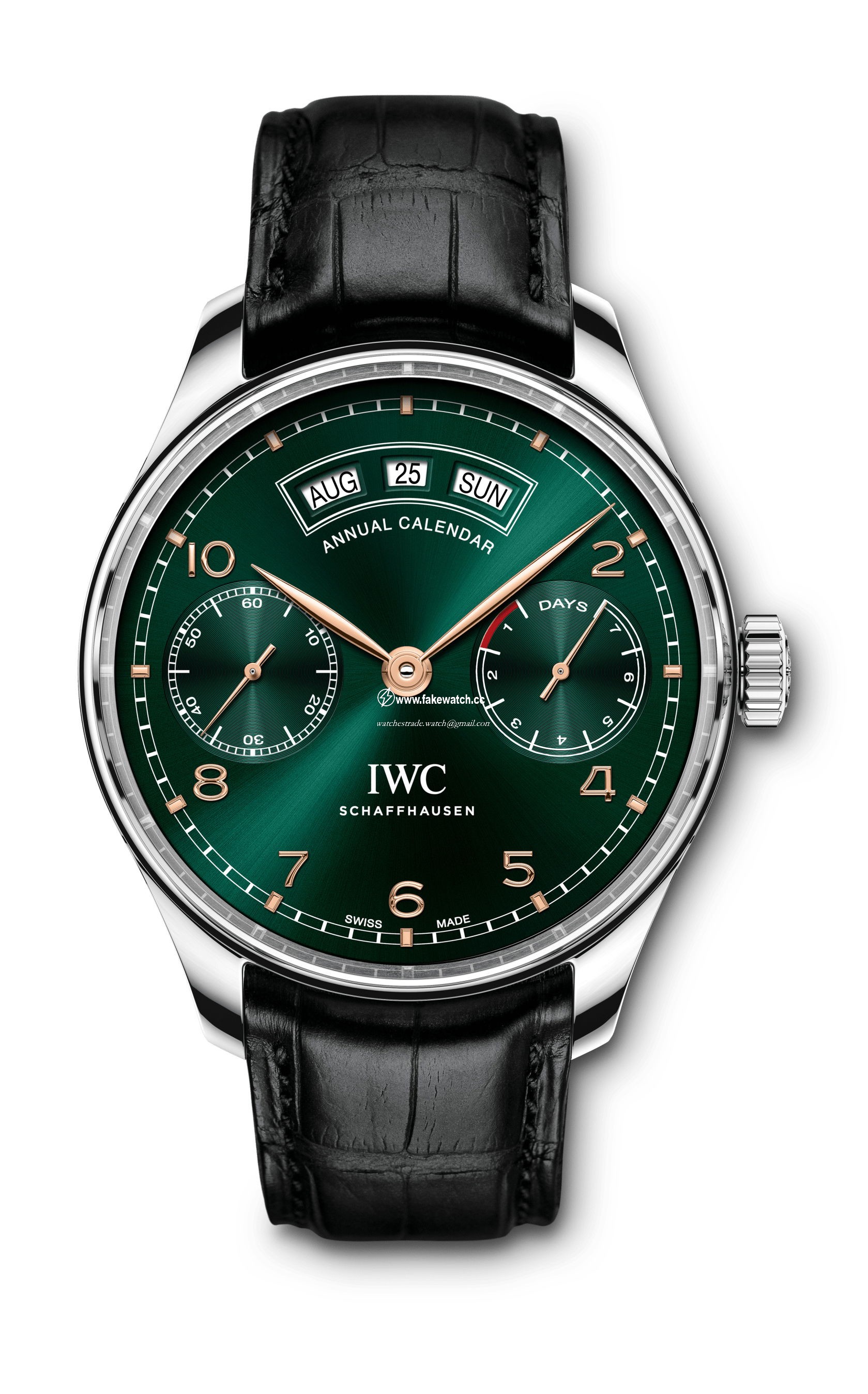 IWC Portugieser Annual Calendar IW503510