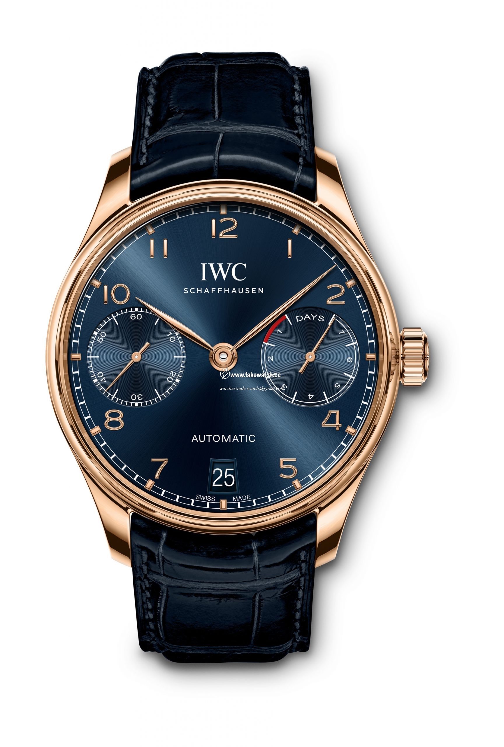 IWC Portugieser Automatic Boutique Edition IW500713