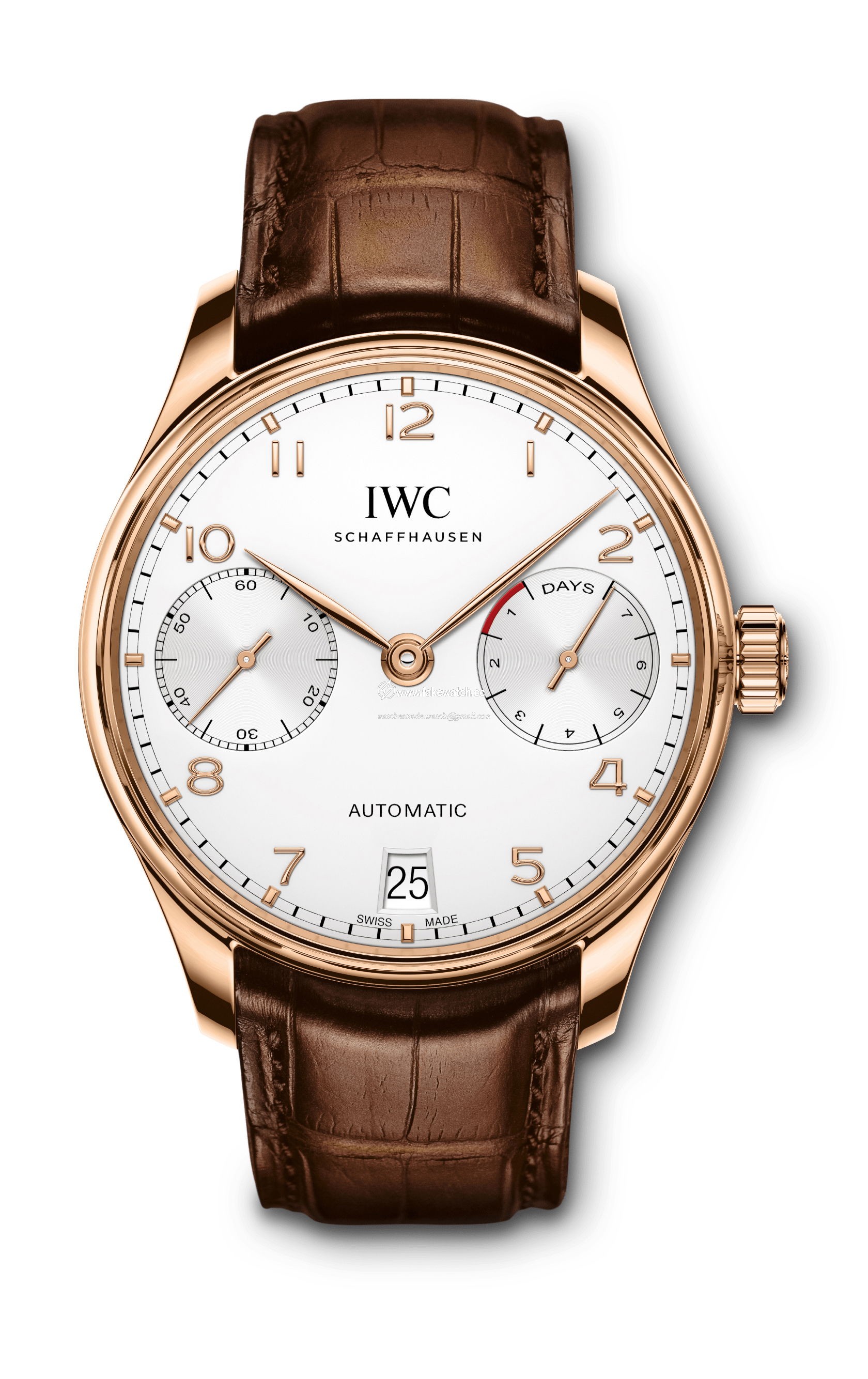 IWC Portugieser Automatic IW500701