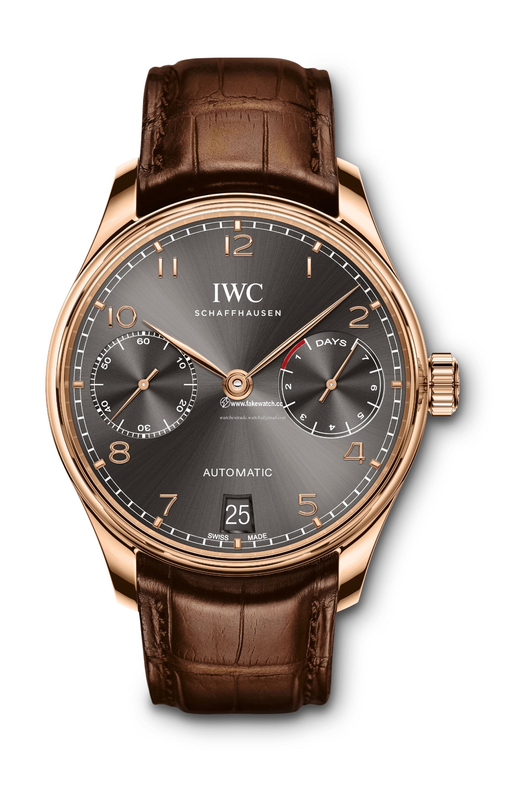 IWC Portugieser Automatic IW500702