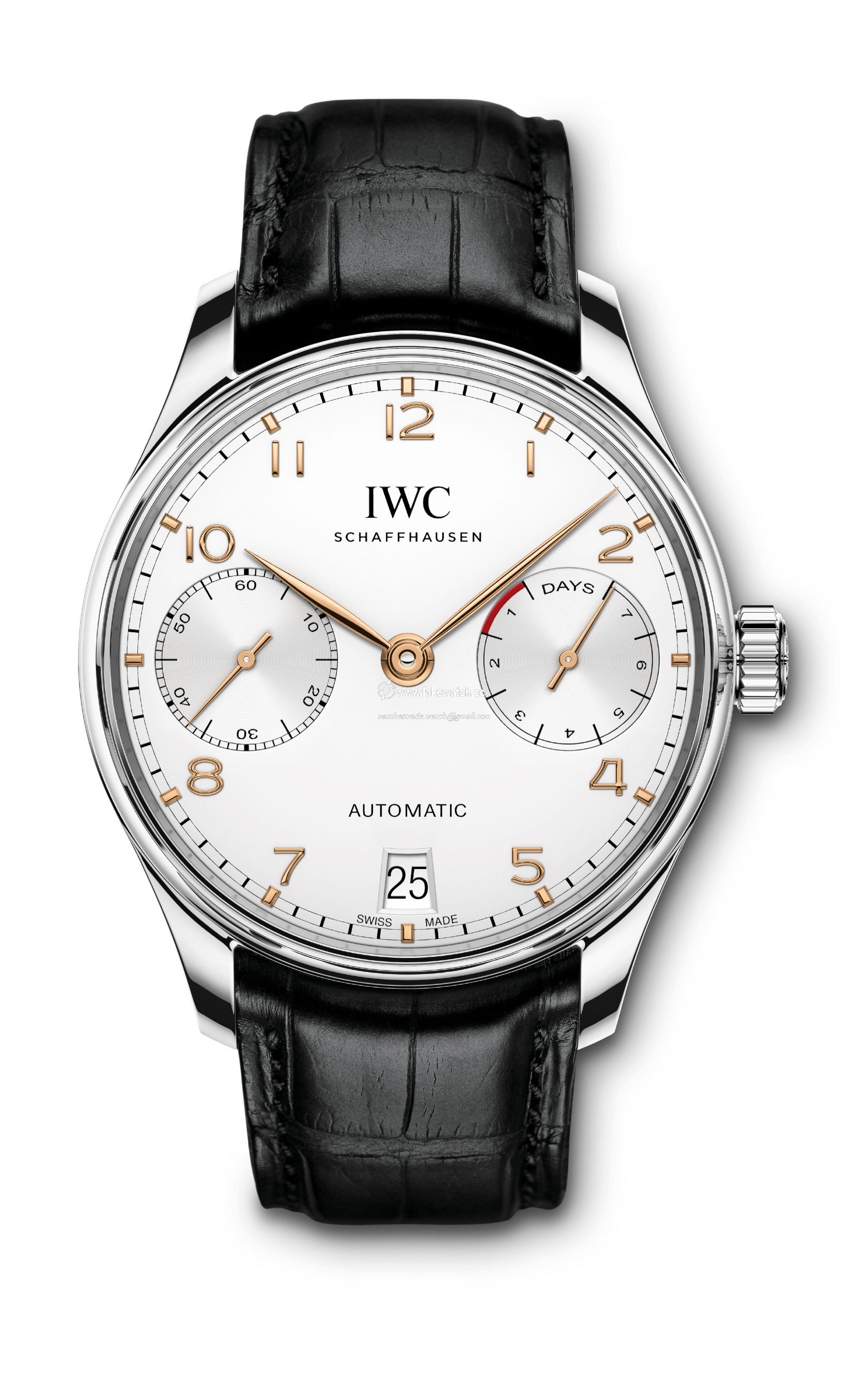 IWC Portugieser Automatic IW500704