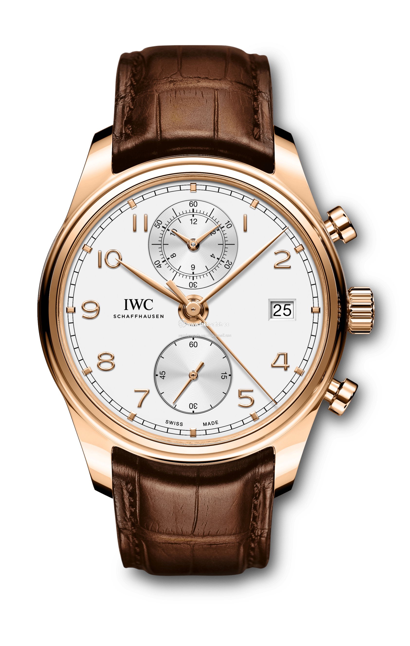 IWC Portugieser Chronograph Classic IW390301