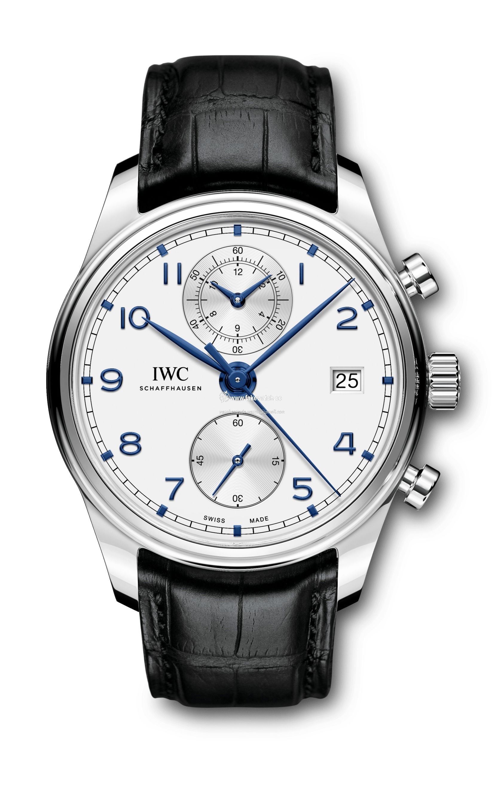 IWC Portugieser Chronograph Classic IW390302