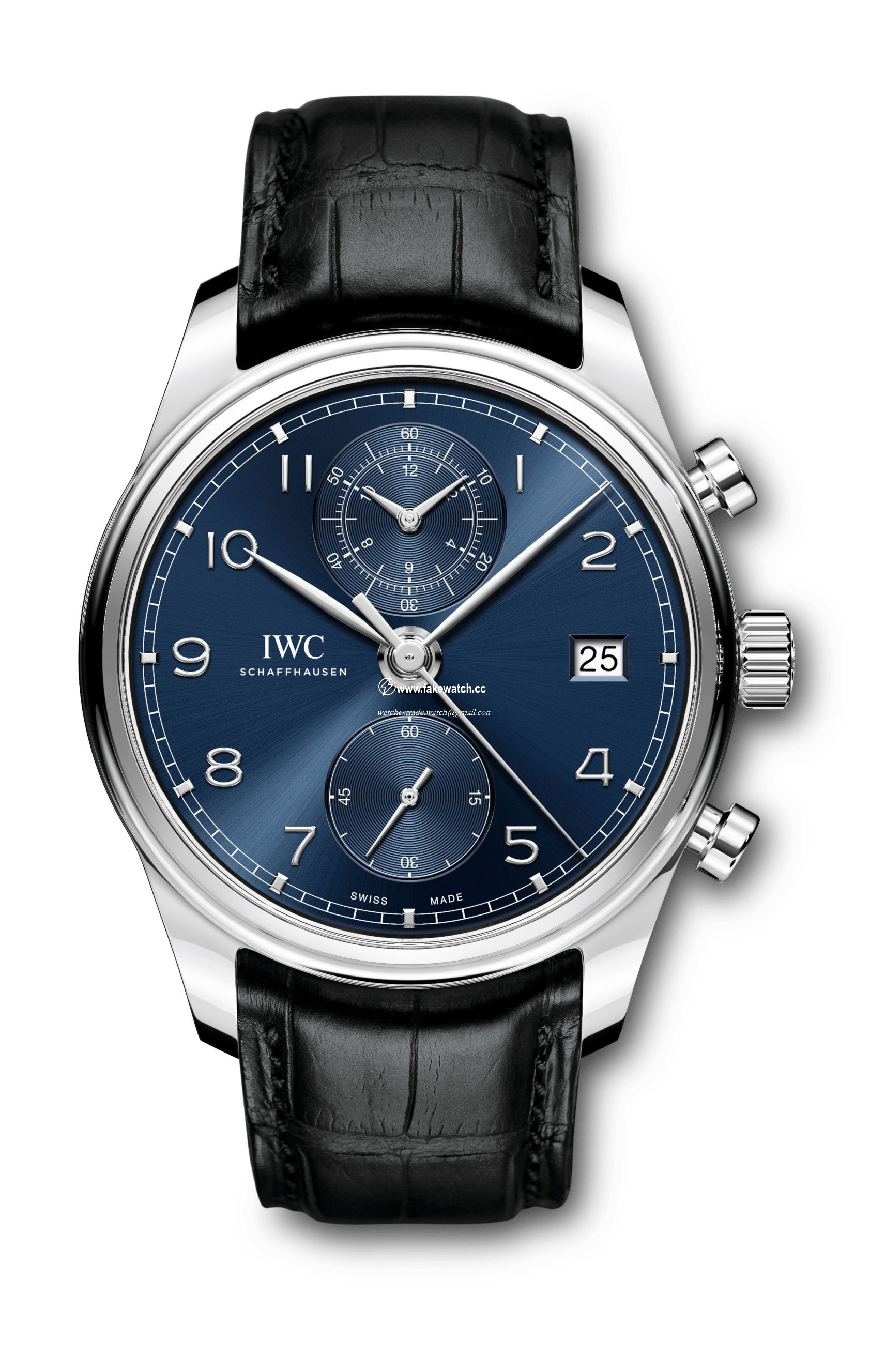 IWC Portugieser Chronograph Classic IW390303