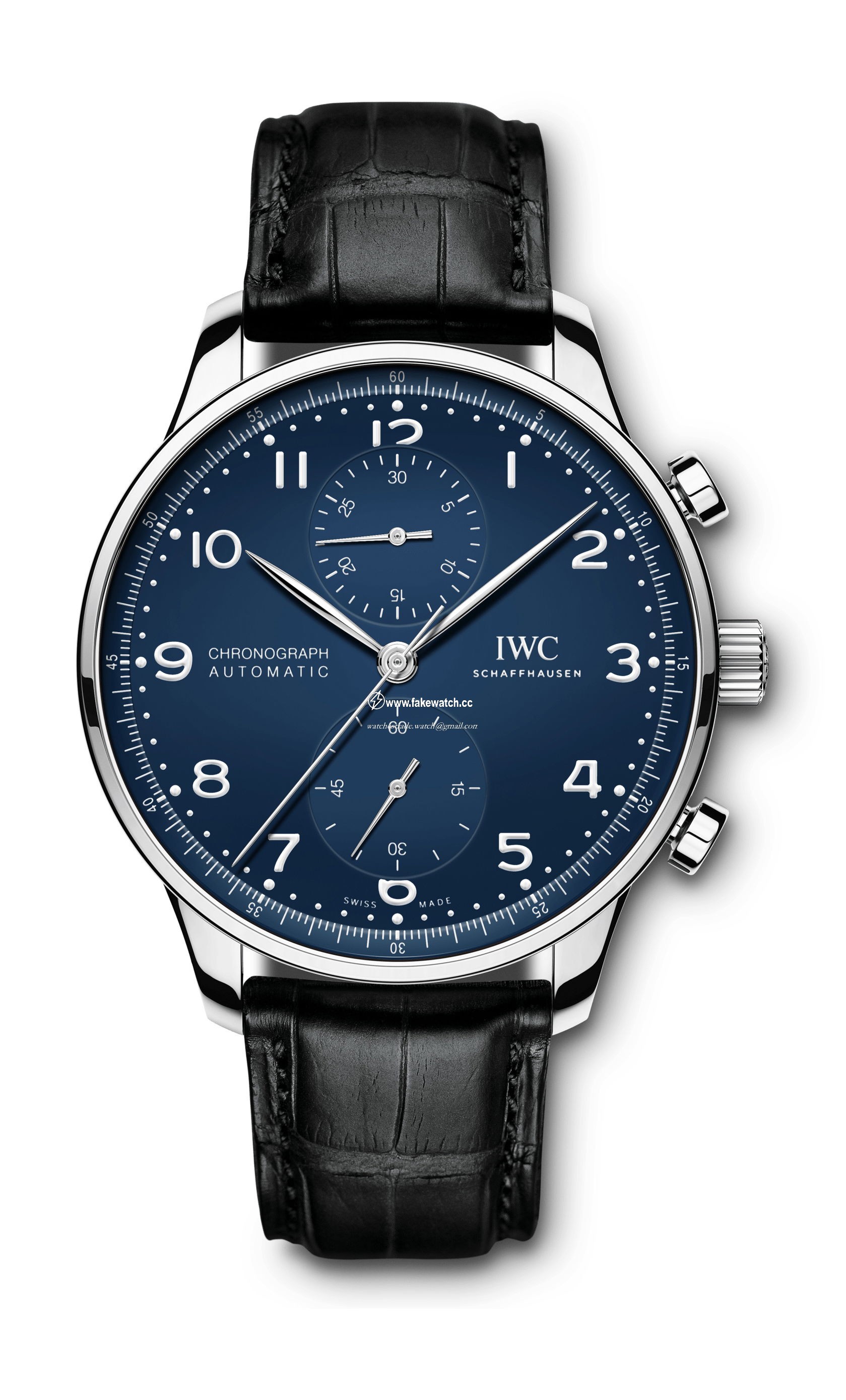IWC Portugieser Chronograph Edition 150 Years IW371601