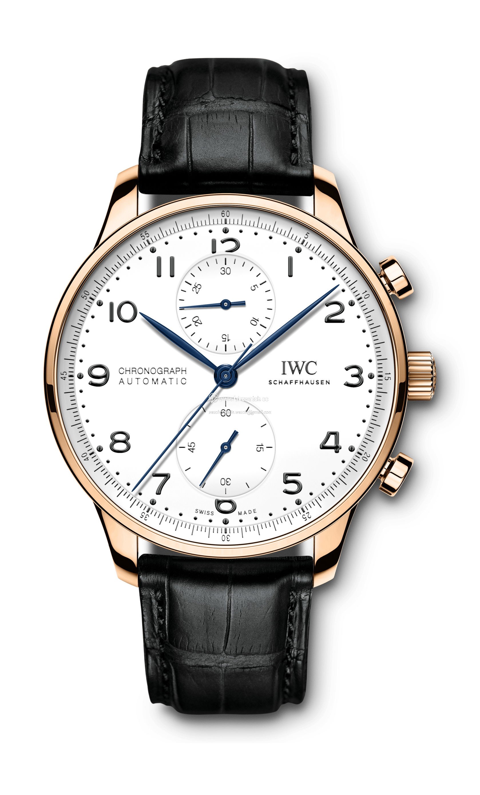 IWC Portugieser Chronograph Edition 150 Years IW371603