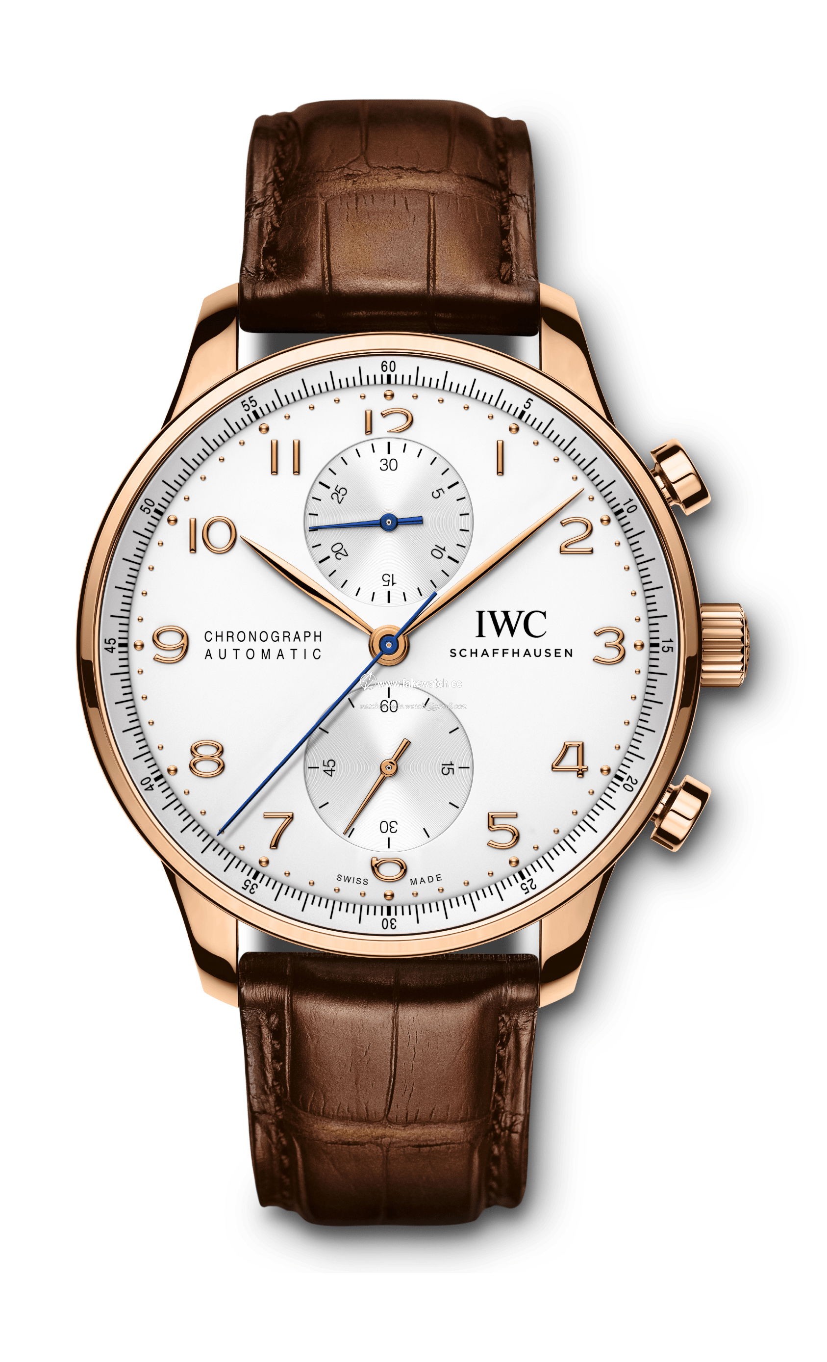 IWC Portugieser Chronograph IW371480