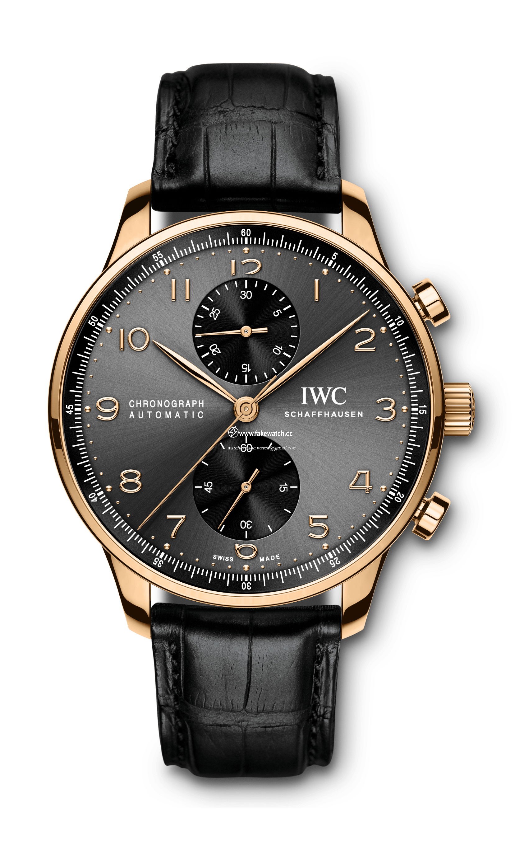 IWC Portugieser Chronograph IW371482