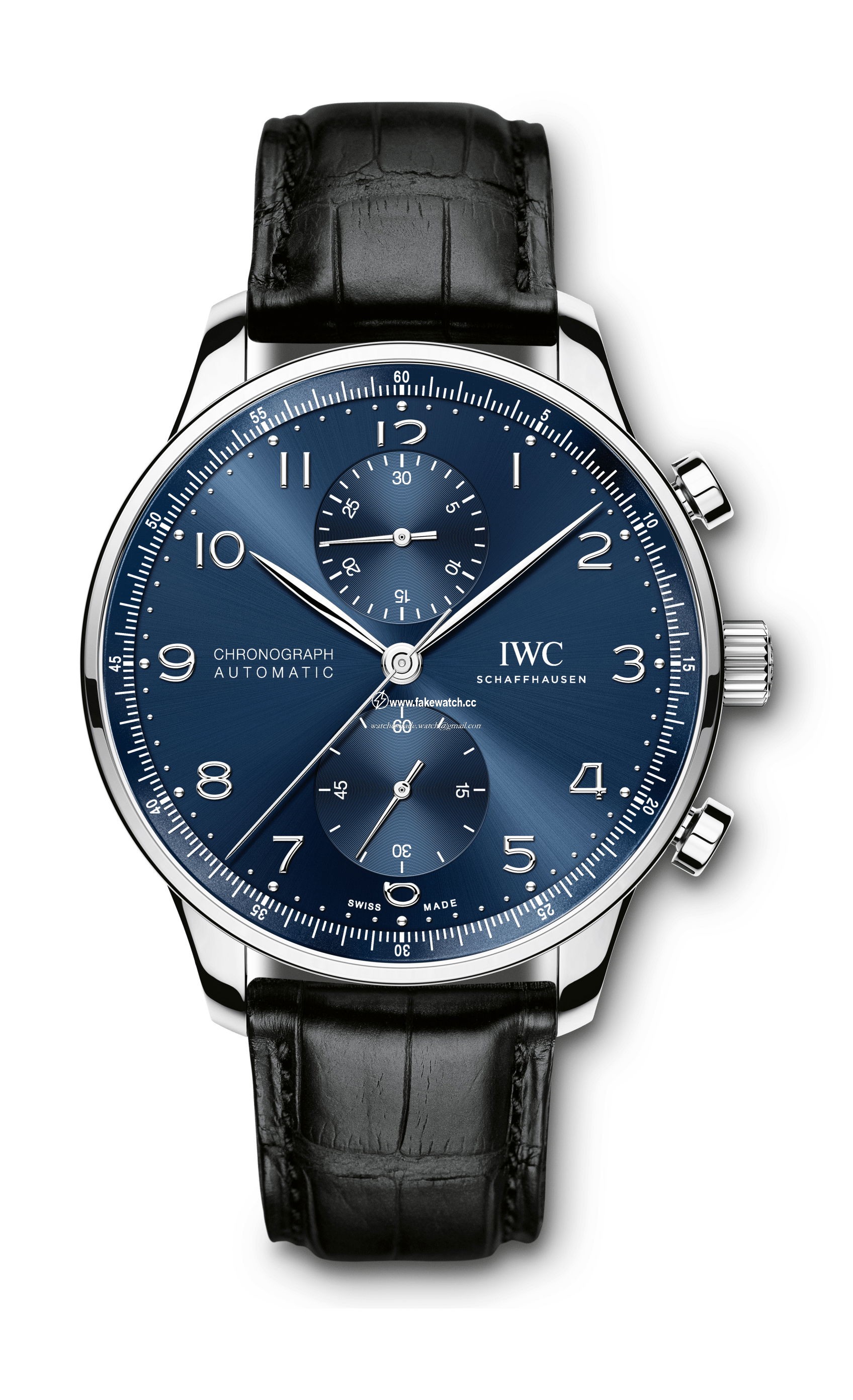 IWC Portugieser Chronograph IW371491