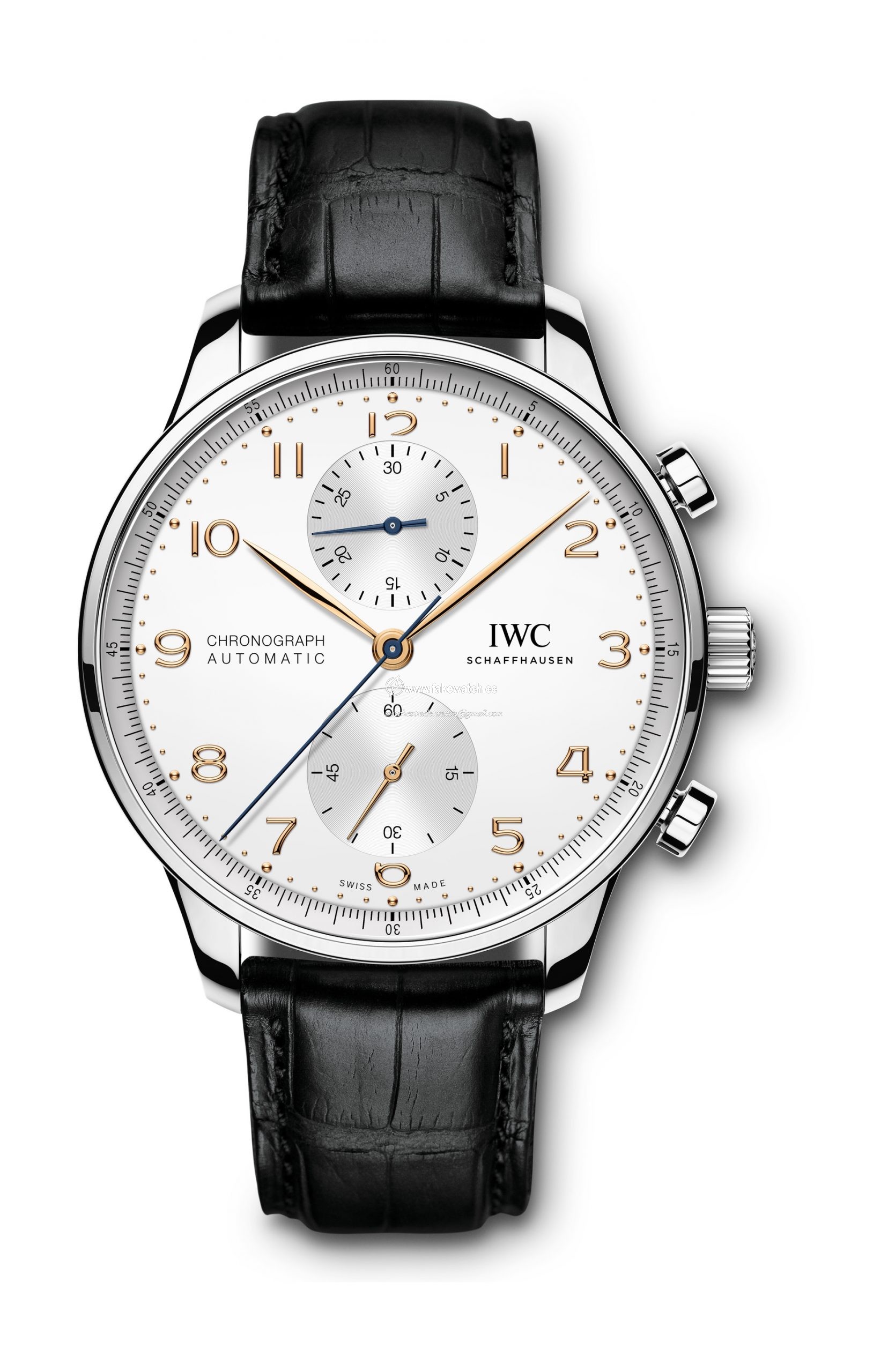IWC Portugieser Chronograph IW371604