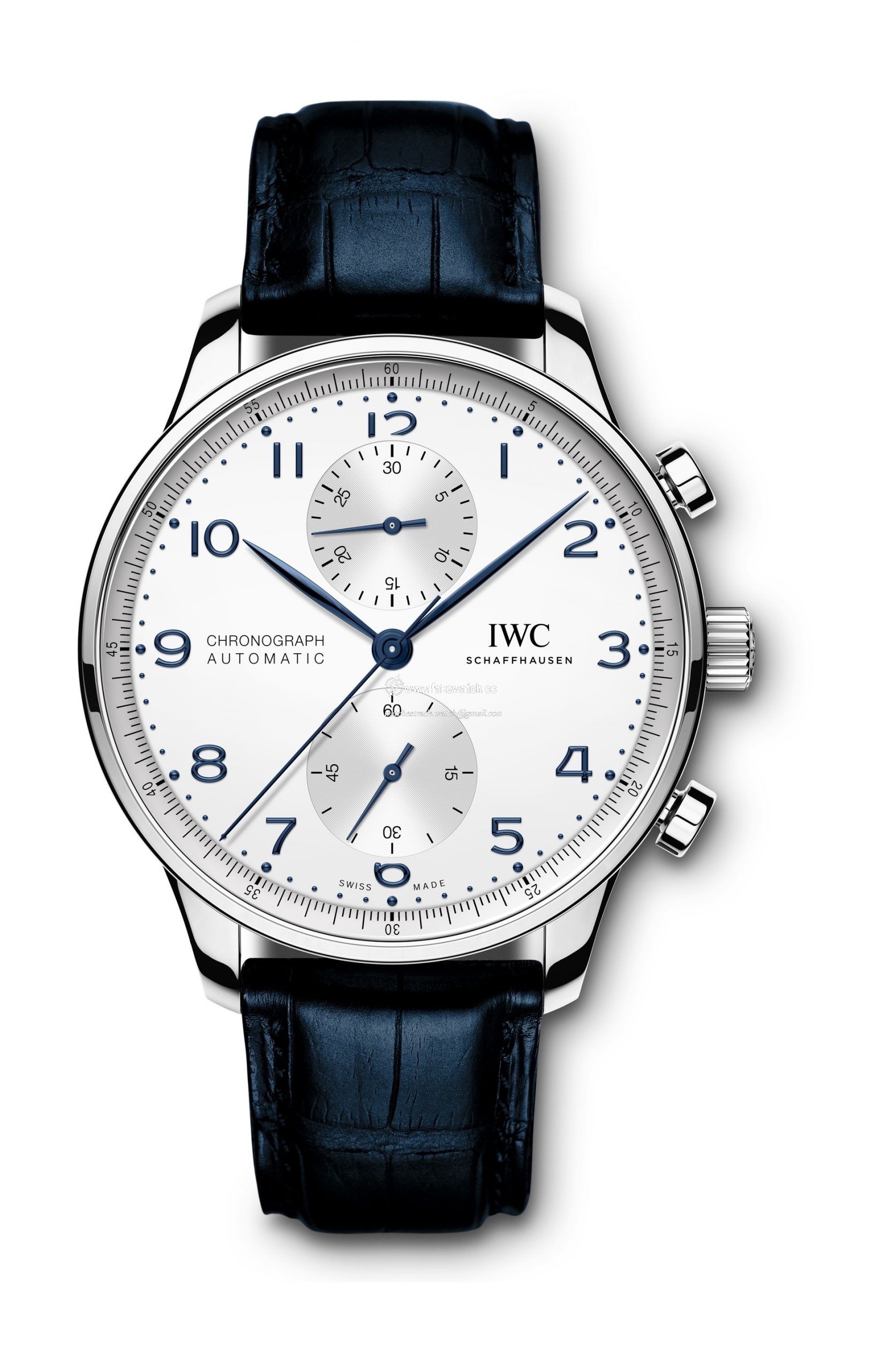 IWC Portugieser Chronograph IW371605