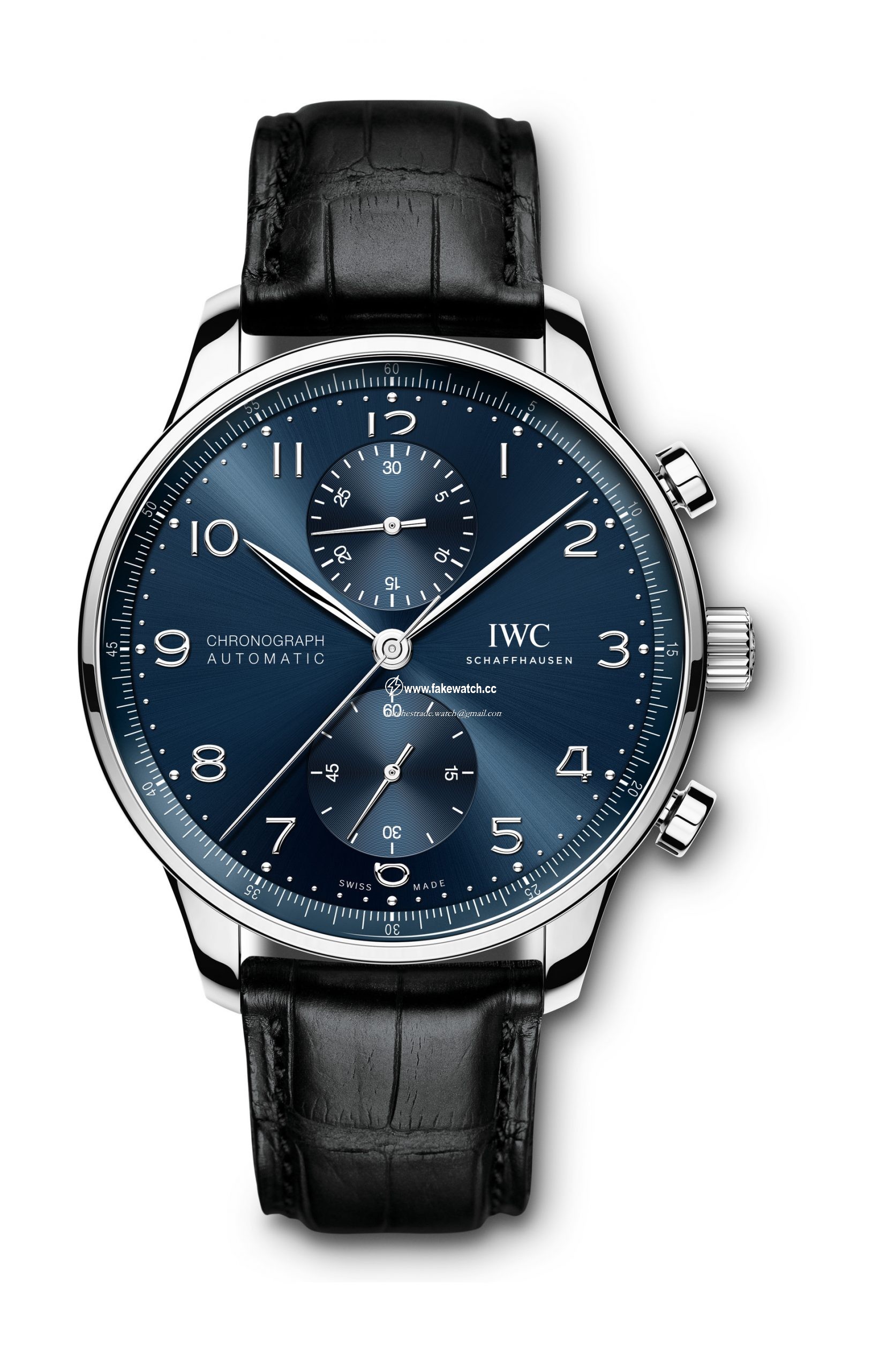 IWC Portugieser Chronograph IW371606