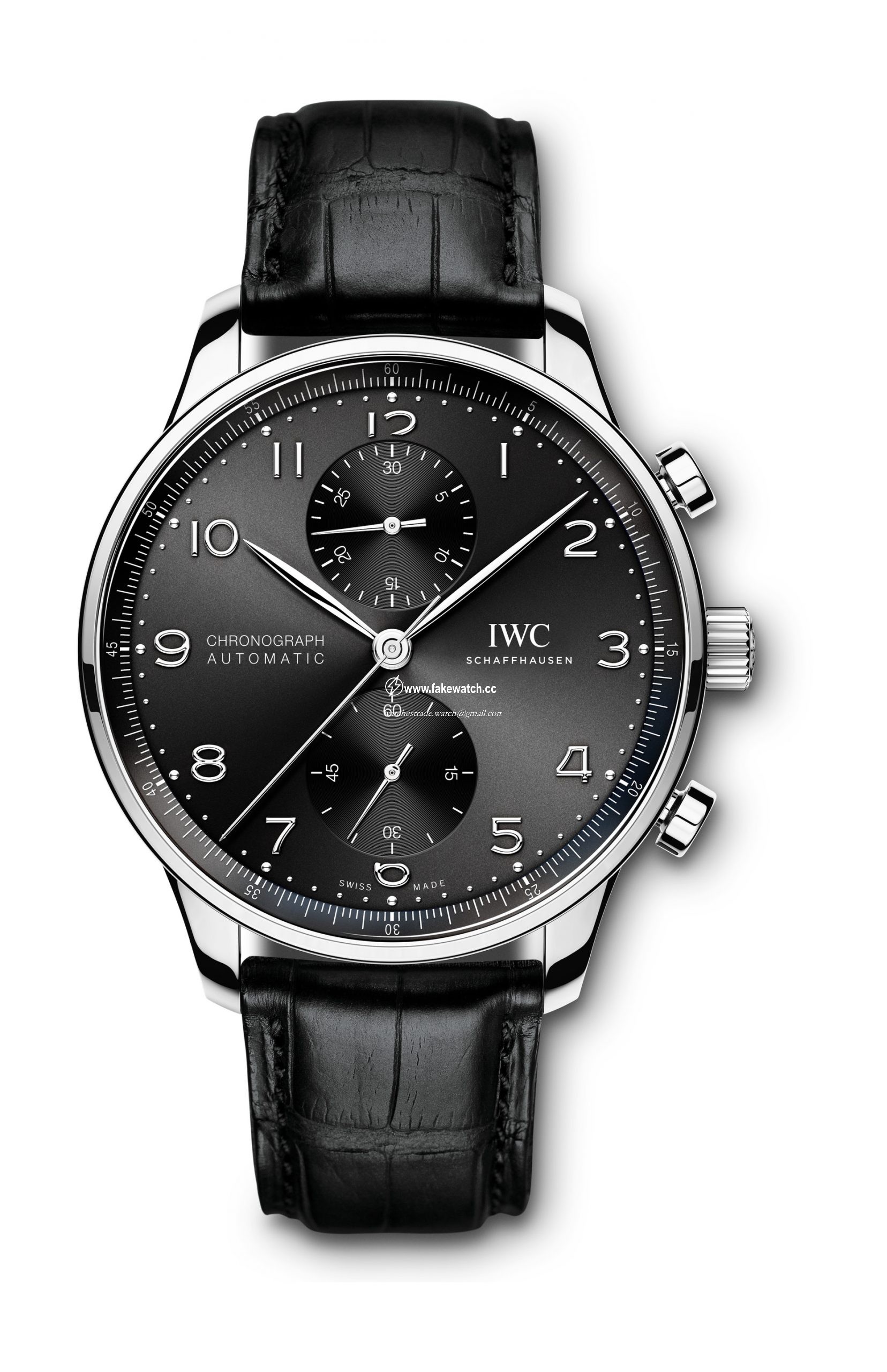 IWC Portugieser Chronograph IW371609