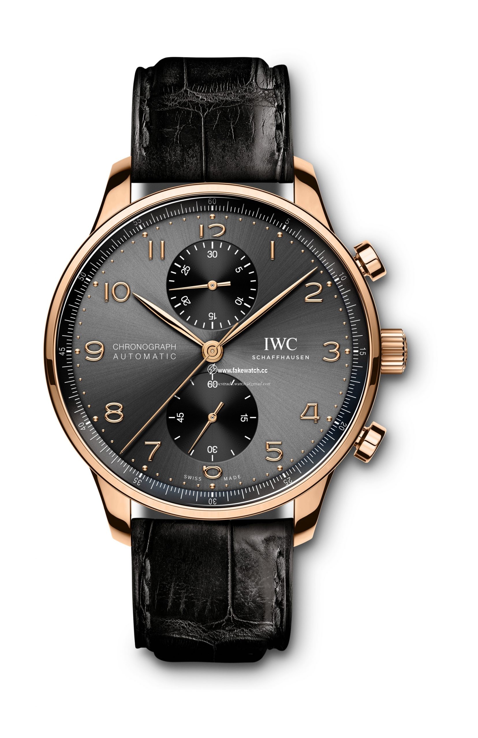IWC Portugieser Chronograph IW371610
