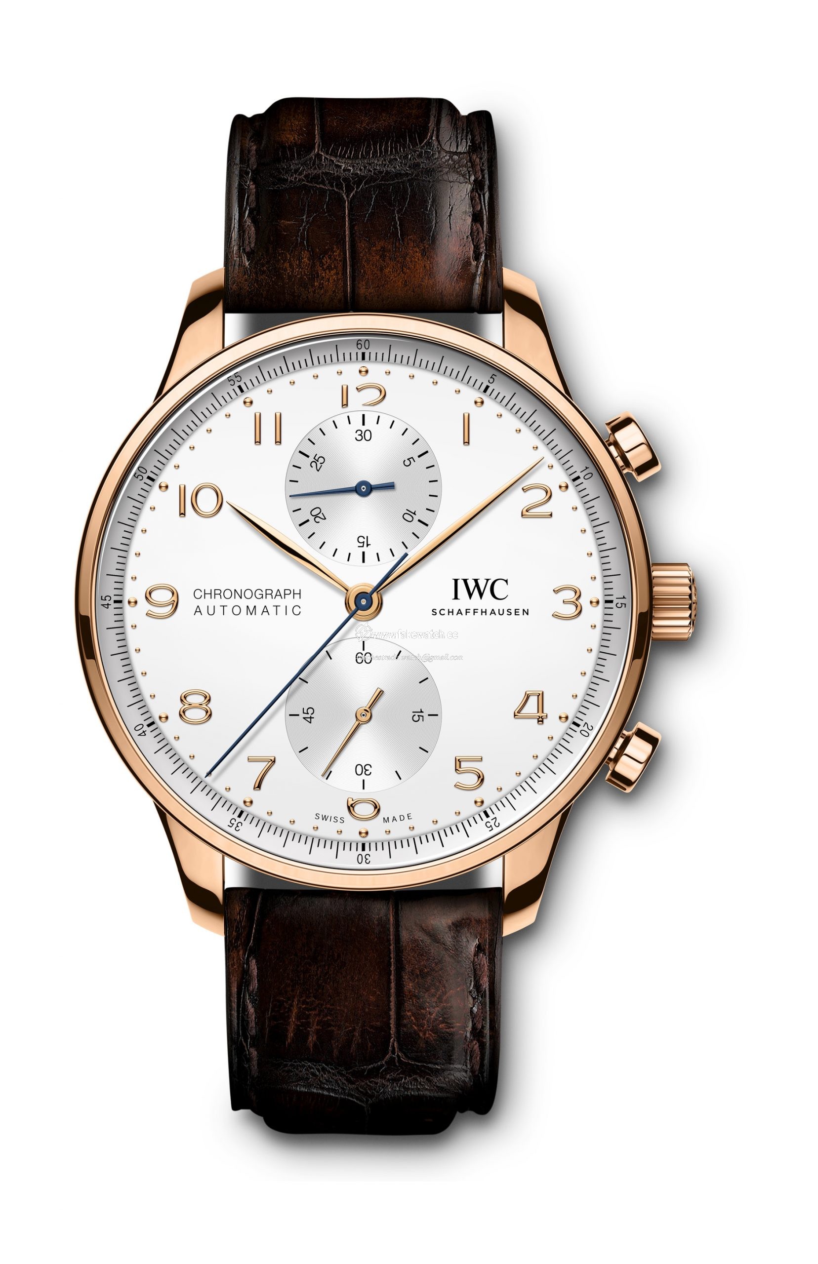 IWC Portugieser Chronograph IW371611