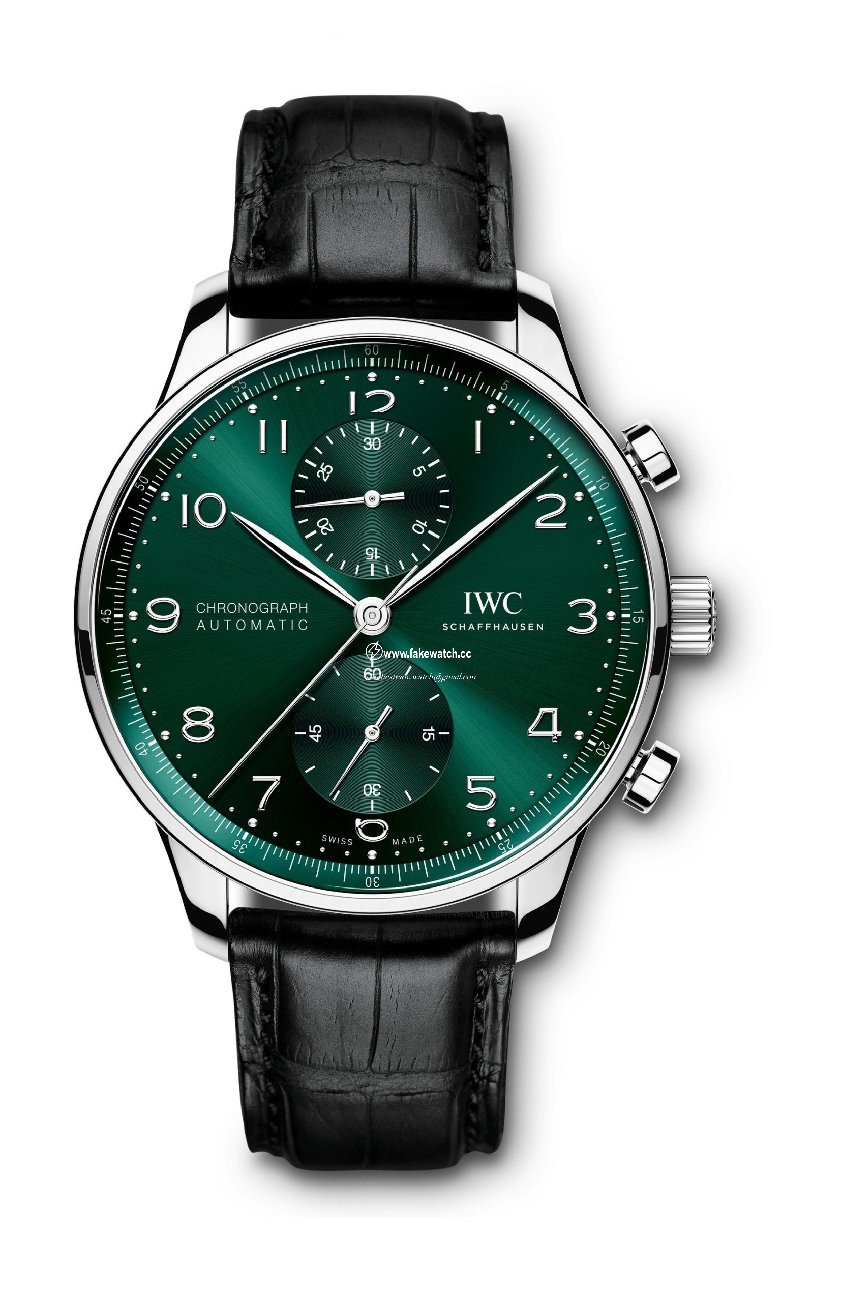 IWC Portugieser Chronograph IW371615