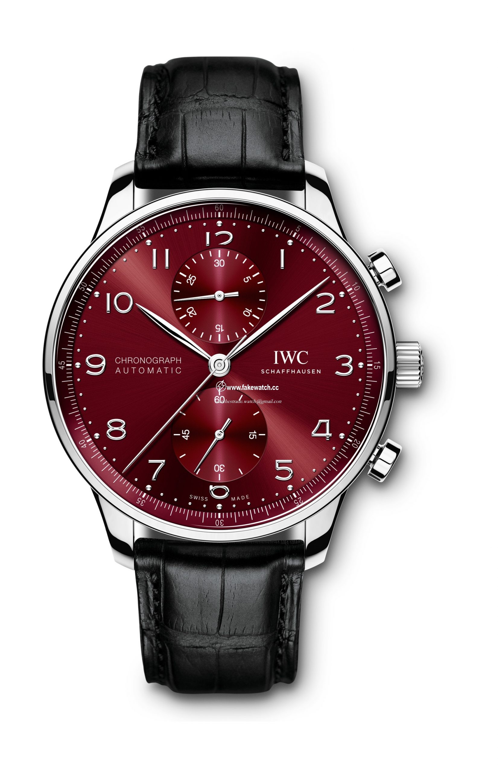 IWC Portugieser Chronograph IW371616