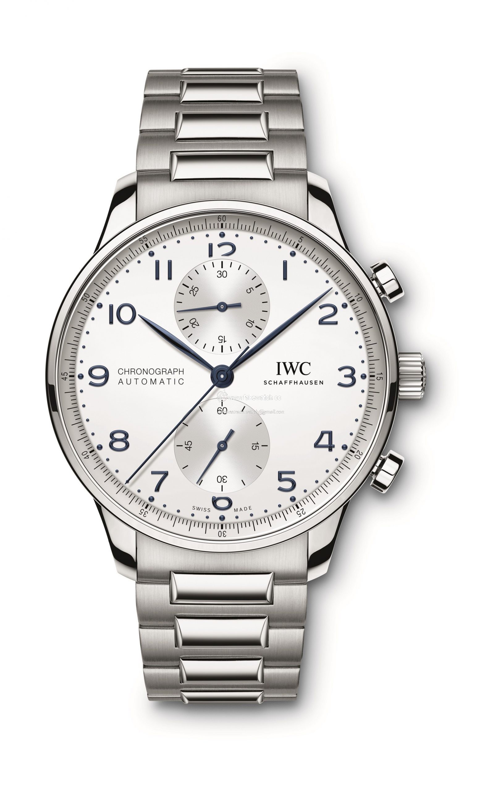 IWC Portugieser Chronograph IW371617