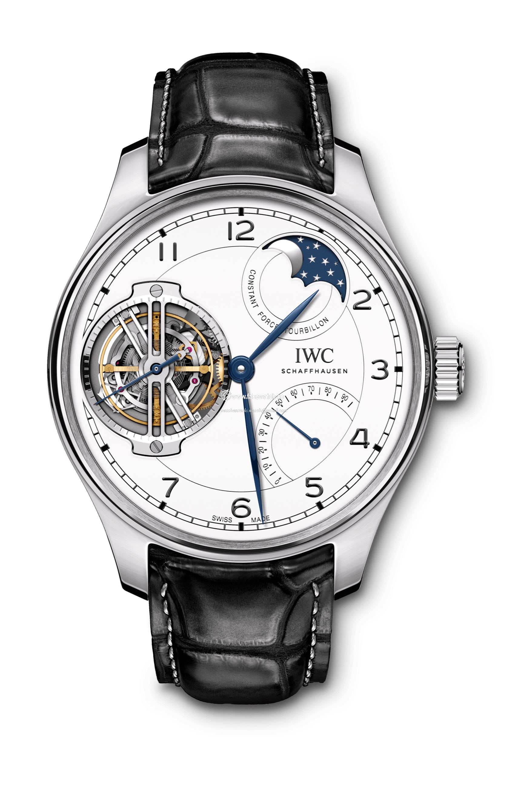 IWC Portugieser Constant-Force Tourbillon Edition 150 Years IW590202
