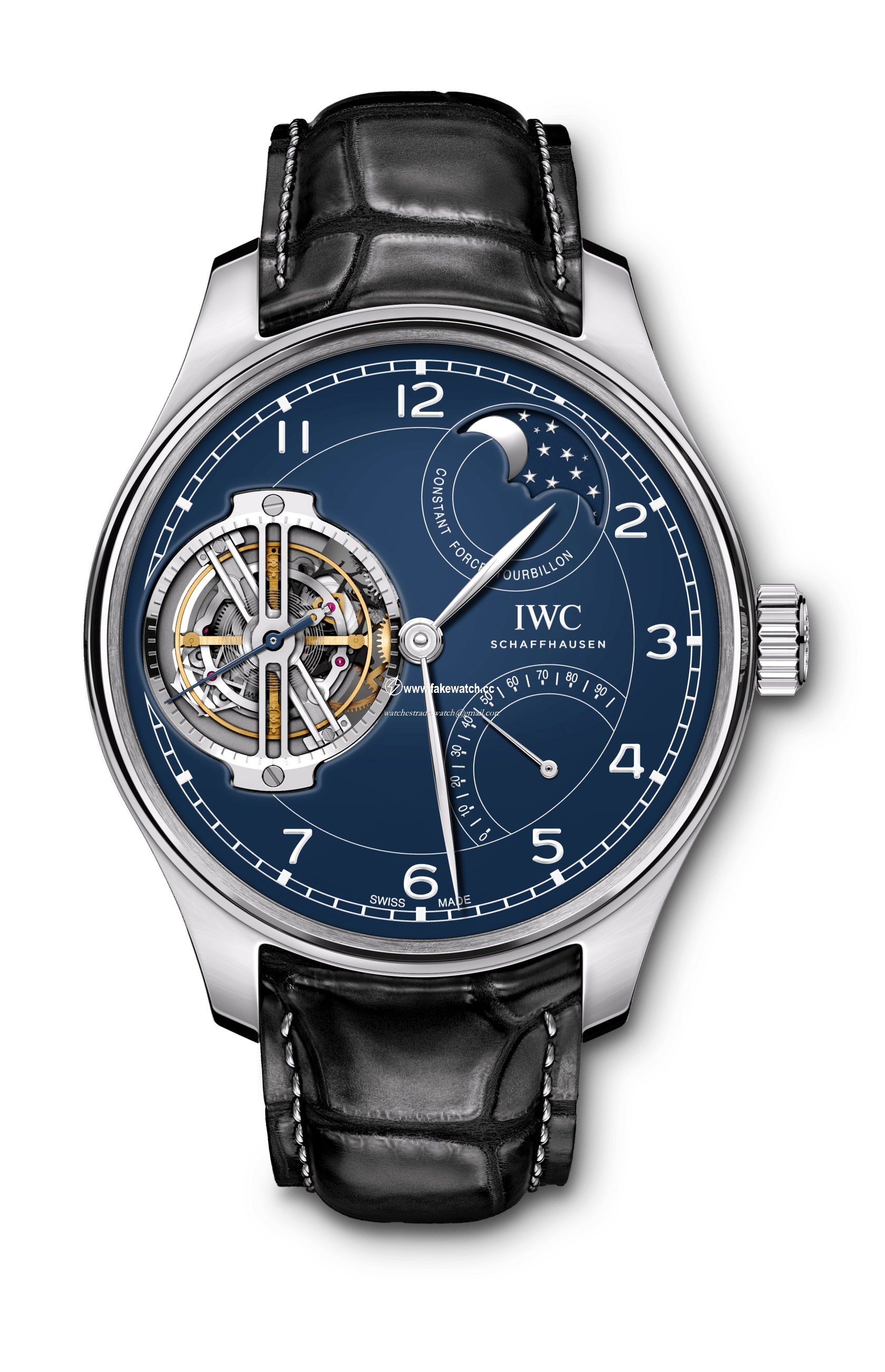 IWC Portugieser Constant-Force Tourbillon Edition 150 Years IW590203