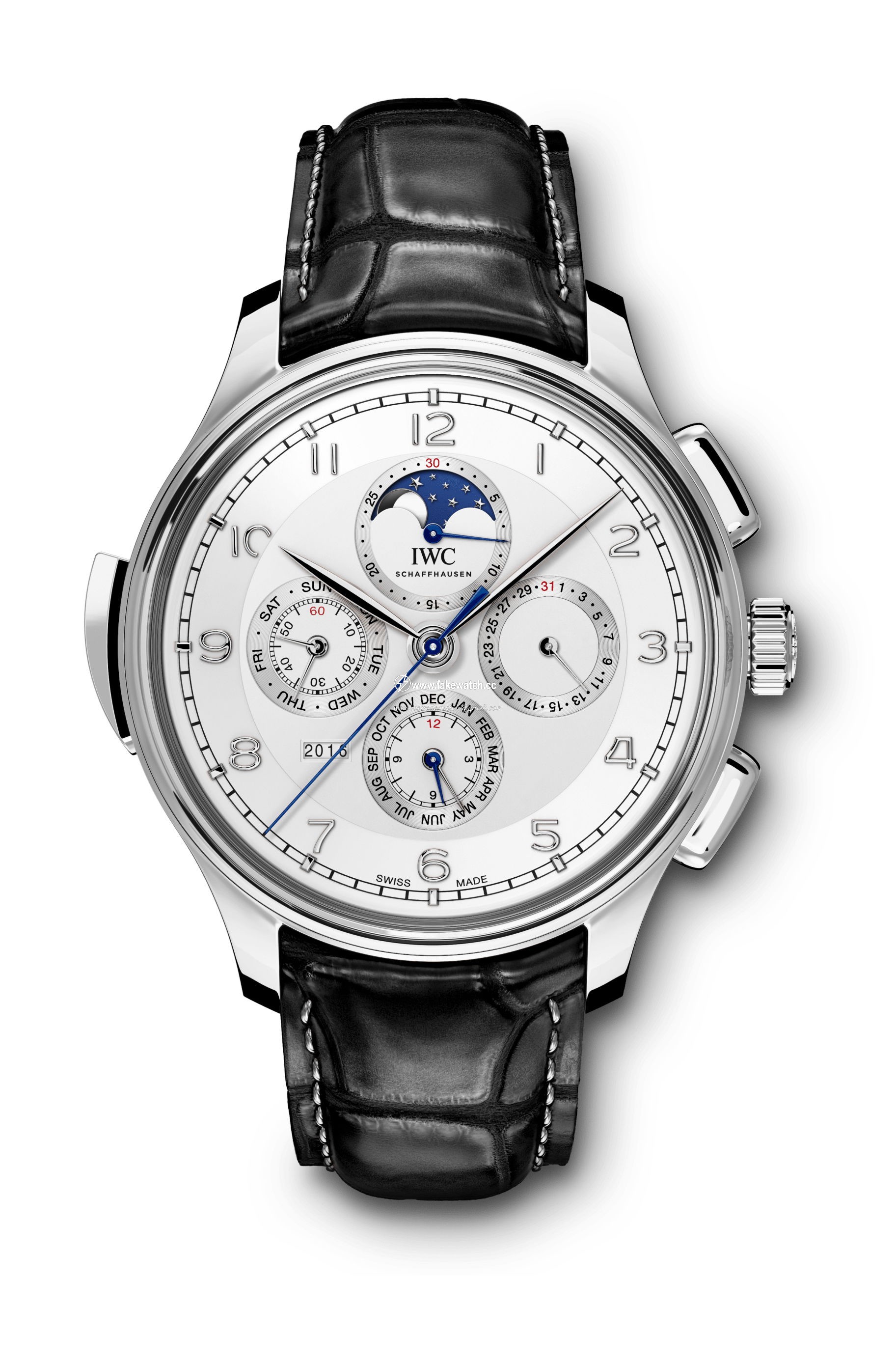 IWC Portugieser Grande Complication IW377601