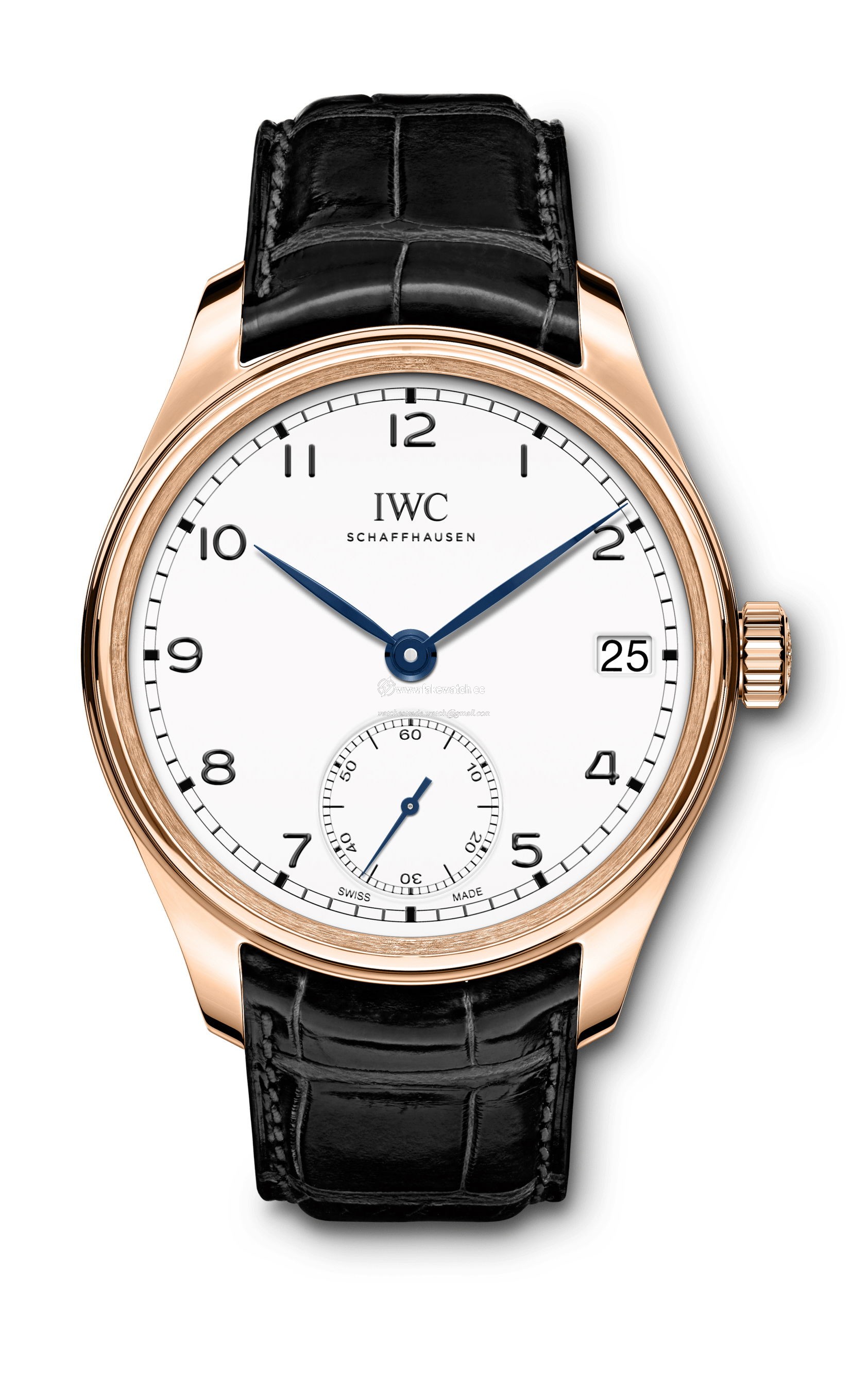 IWC Portugieser Hand-Wound Eight Days Edition 150 Years IW510211