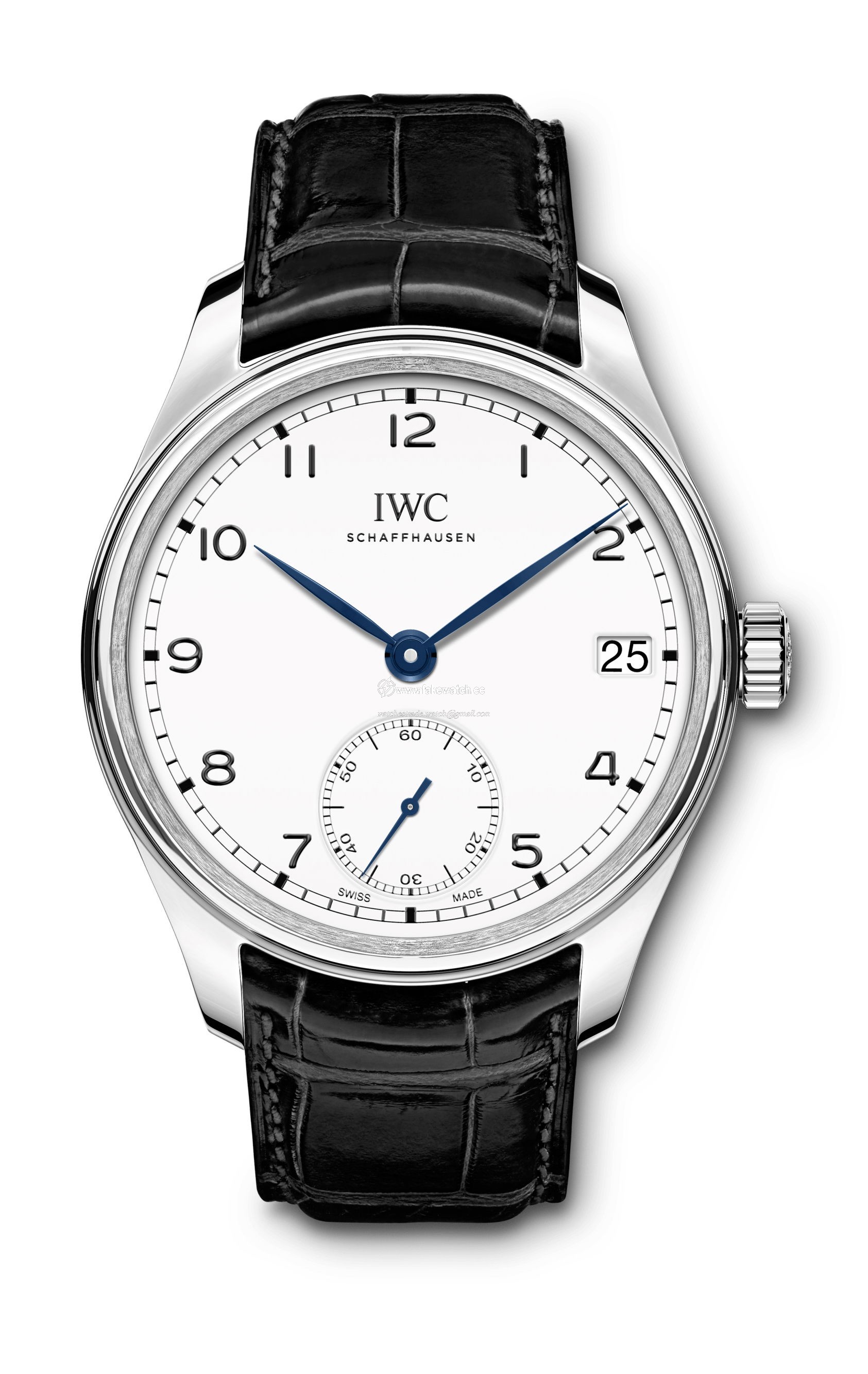 IWC Portugieser Hand-Wound Eight Days Edition 150 Years IW510212