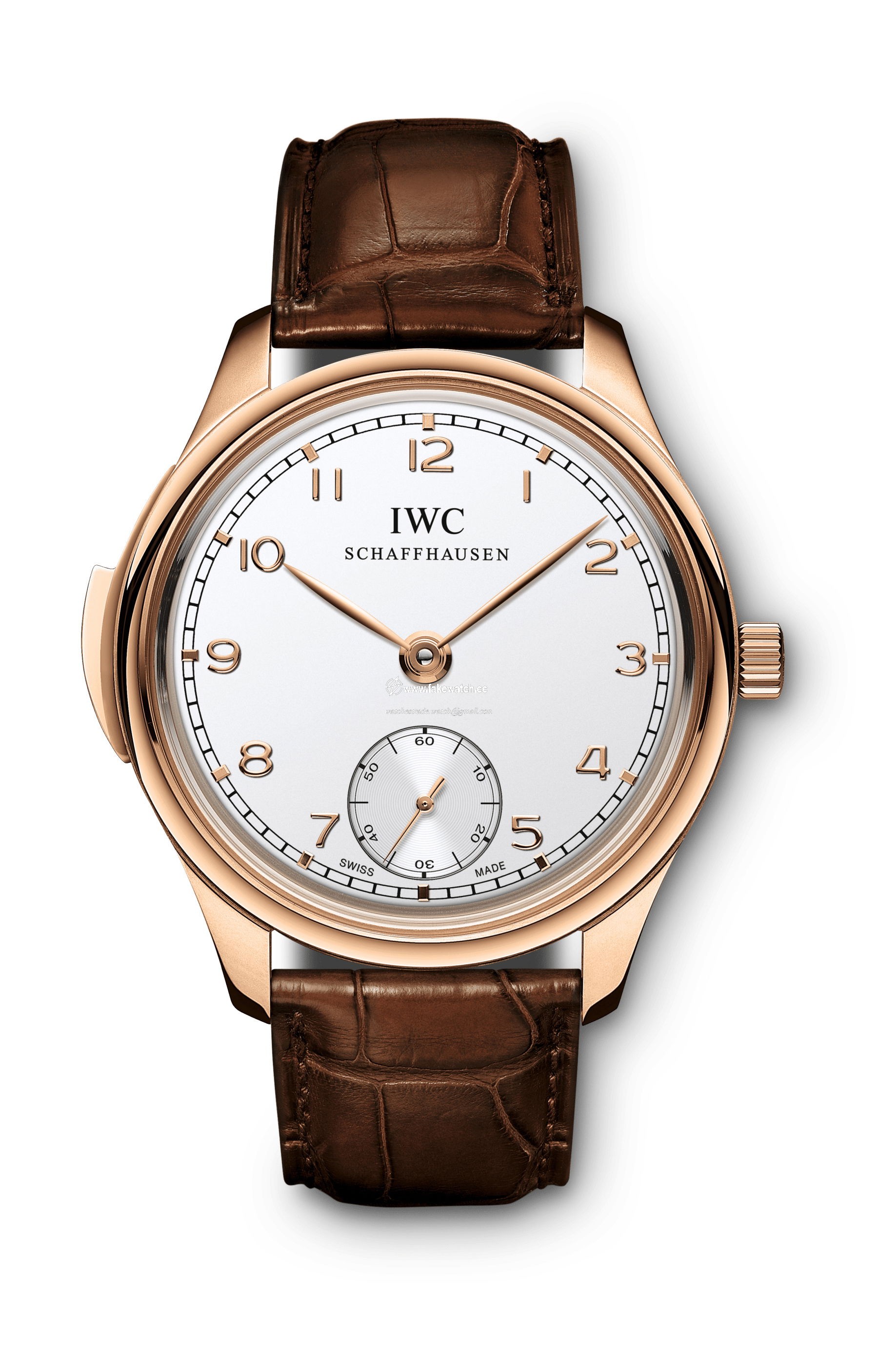 IWC Portugieser Minute Repeater IW544907