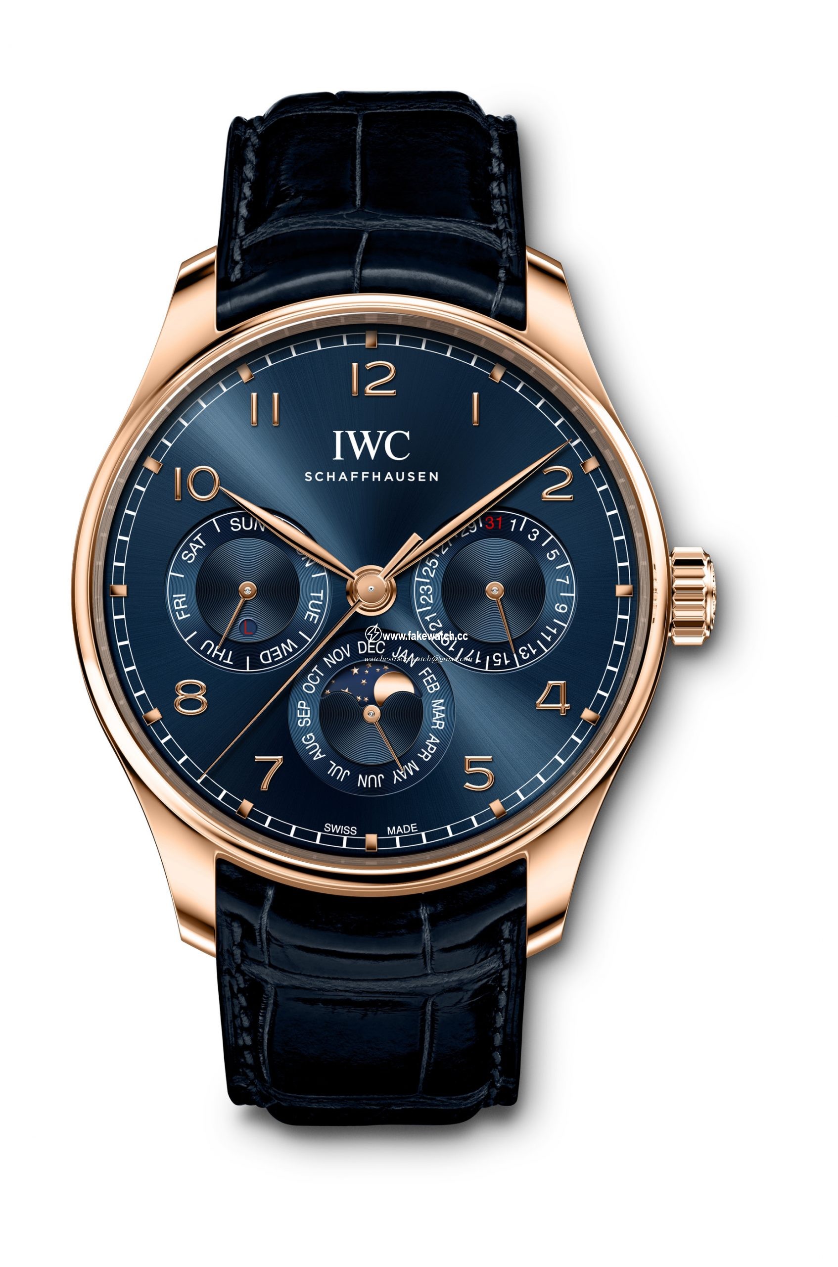 IWC Portugieser Perpetual Calendar 42 Boutique Edition IW344205