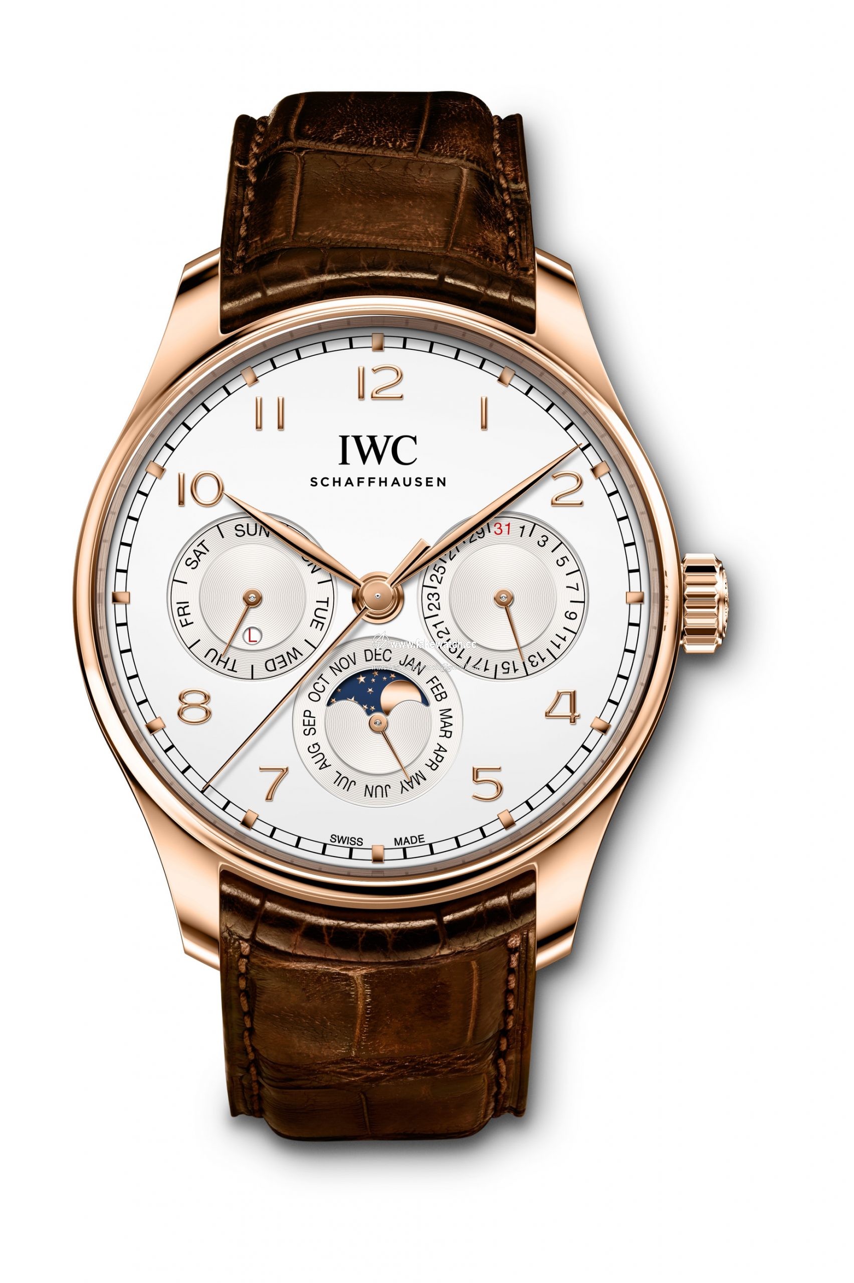 IWC Portugieser Perpetual Calendar 42 IW344202