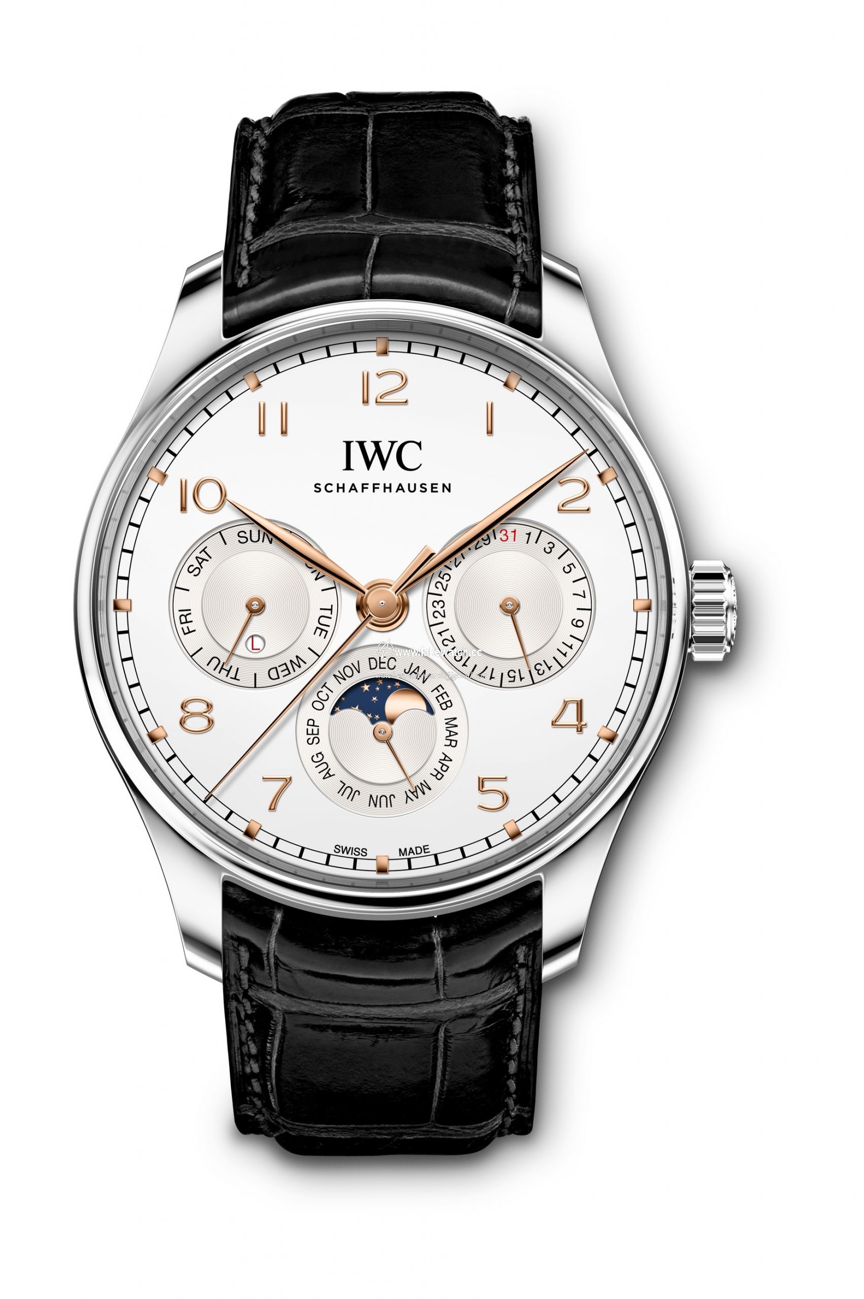 IWC Portugieser Perpetual Calendar 42 IW344203