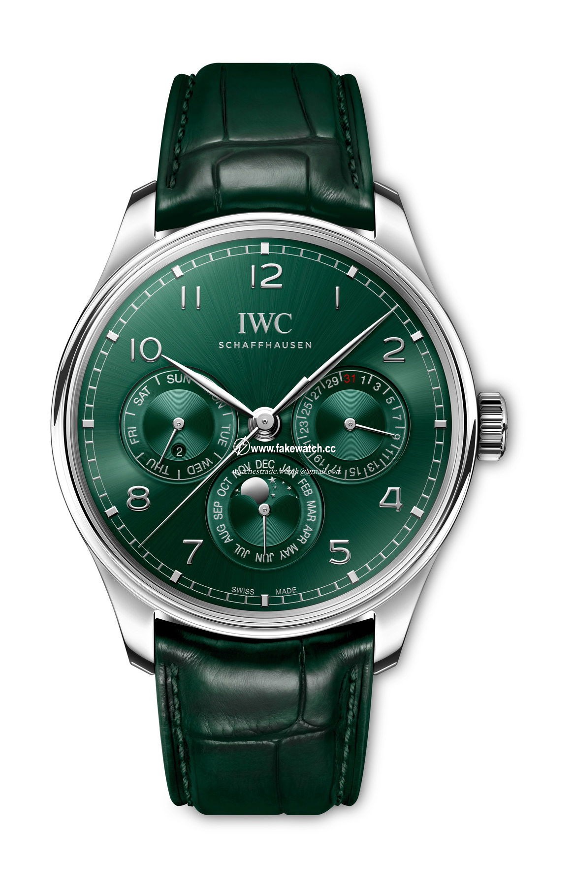 IWC Portugieser Perpetual Calendar 42 IW344207