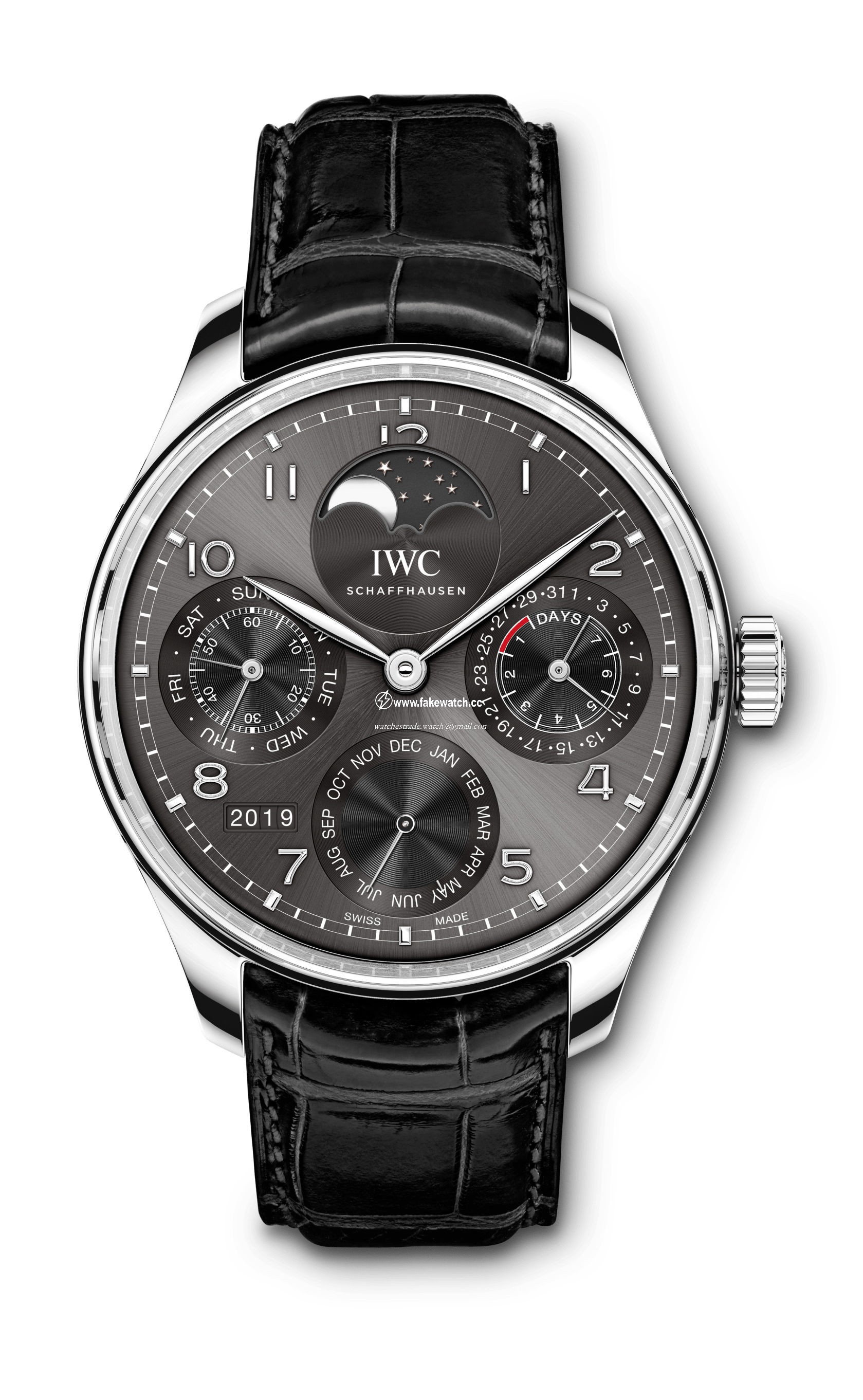 IWC Portugieser Perpetual Calendar IW503301