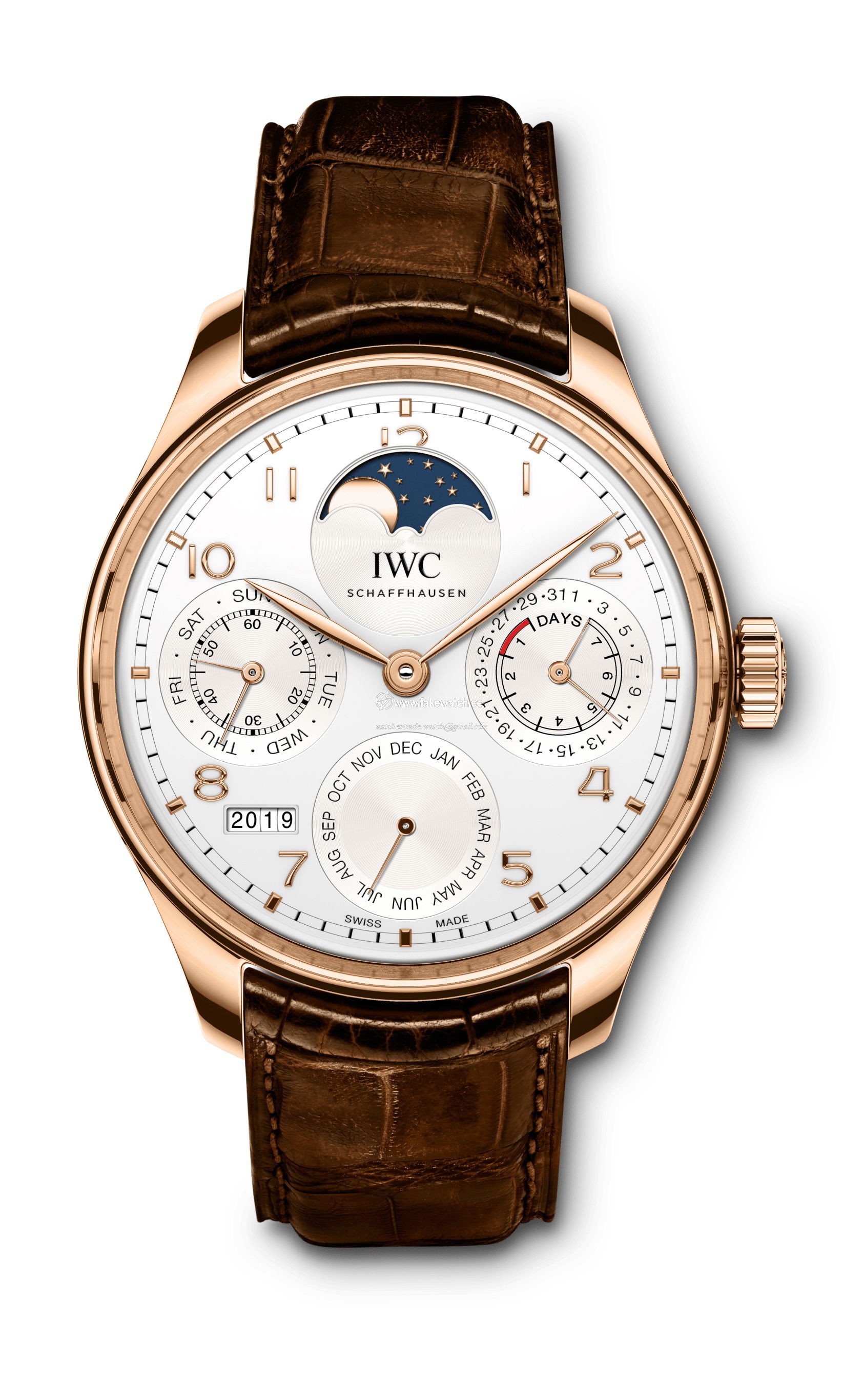 IWC Portugieser Perpetual Calendar IW503302