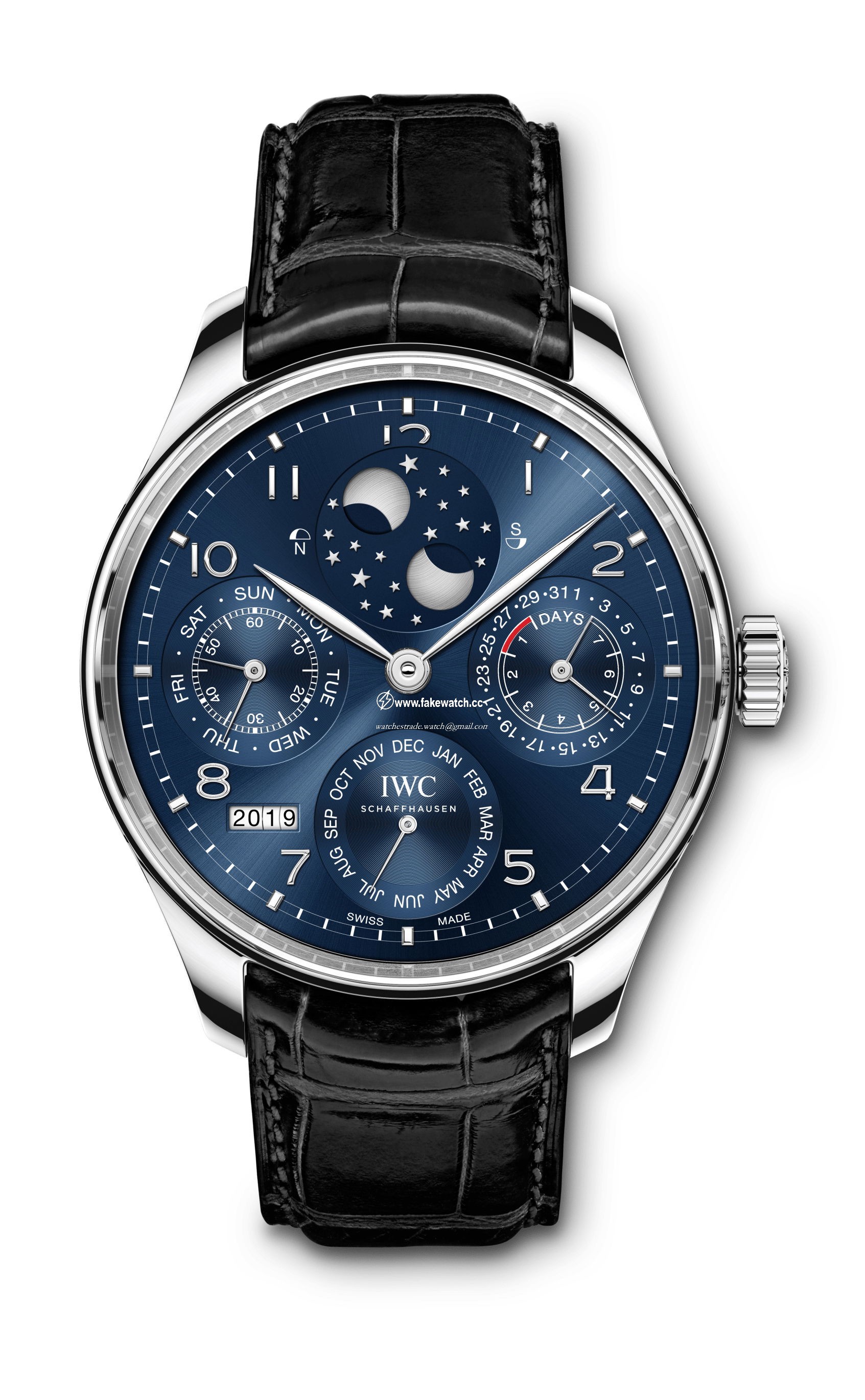IWC Portugieser Perpetual Calendar IW503401