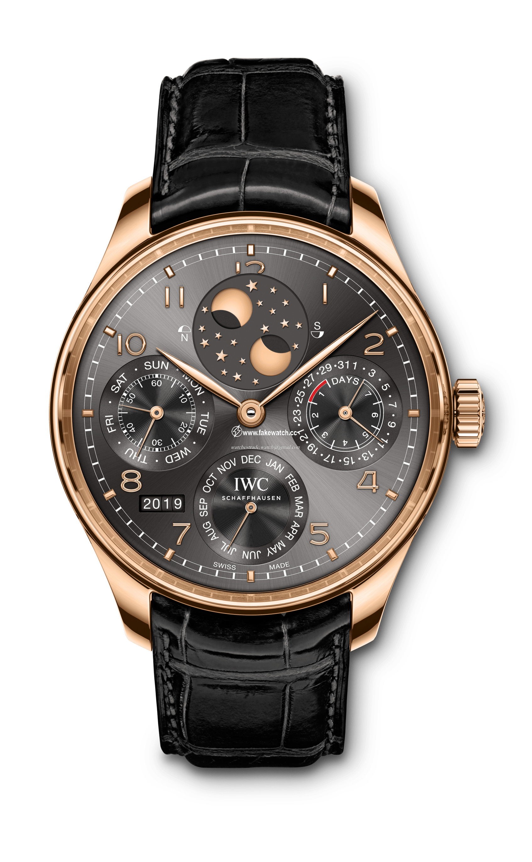 IWC Portugieser Perpetual Calendar IW503404