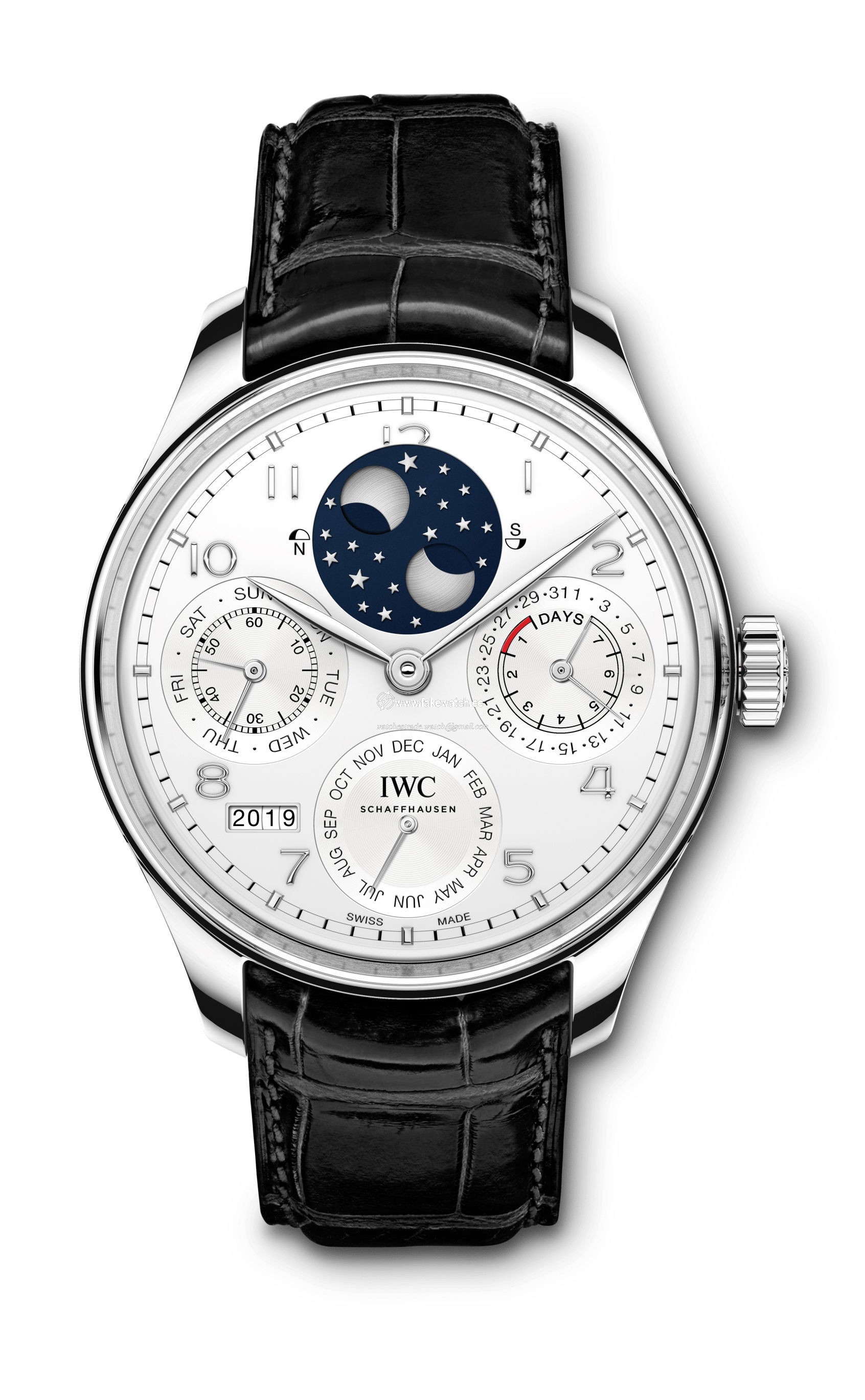 IWC Portugieser Perpetual Calendar IW503406